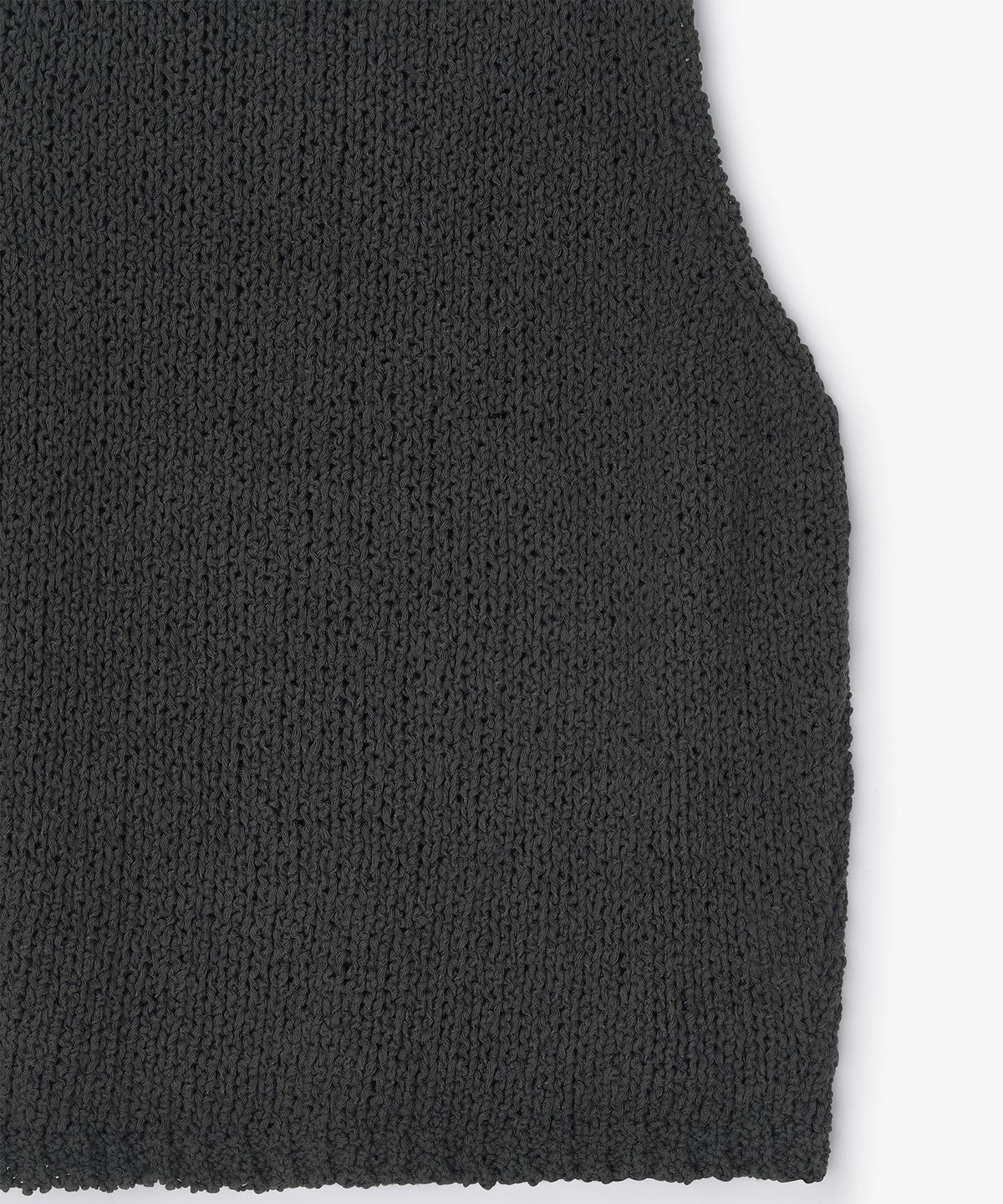 로트(LOTE) Crochet Sleeveless Knit_2 Color