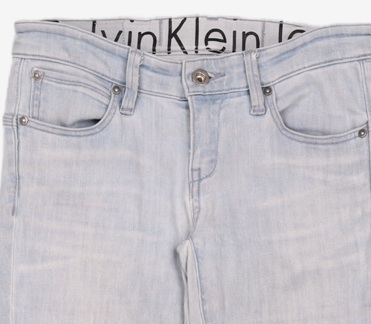 캘빈클라인 진(CALVIN KLEIN JEANS) 청/데님 팬츠 26