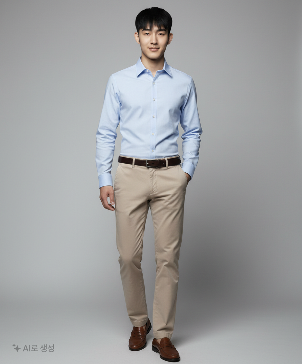 유니클로(UNIQLO) 코튼 팬츠 73