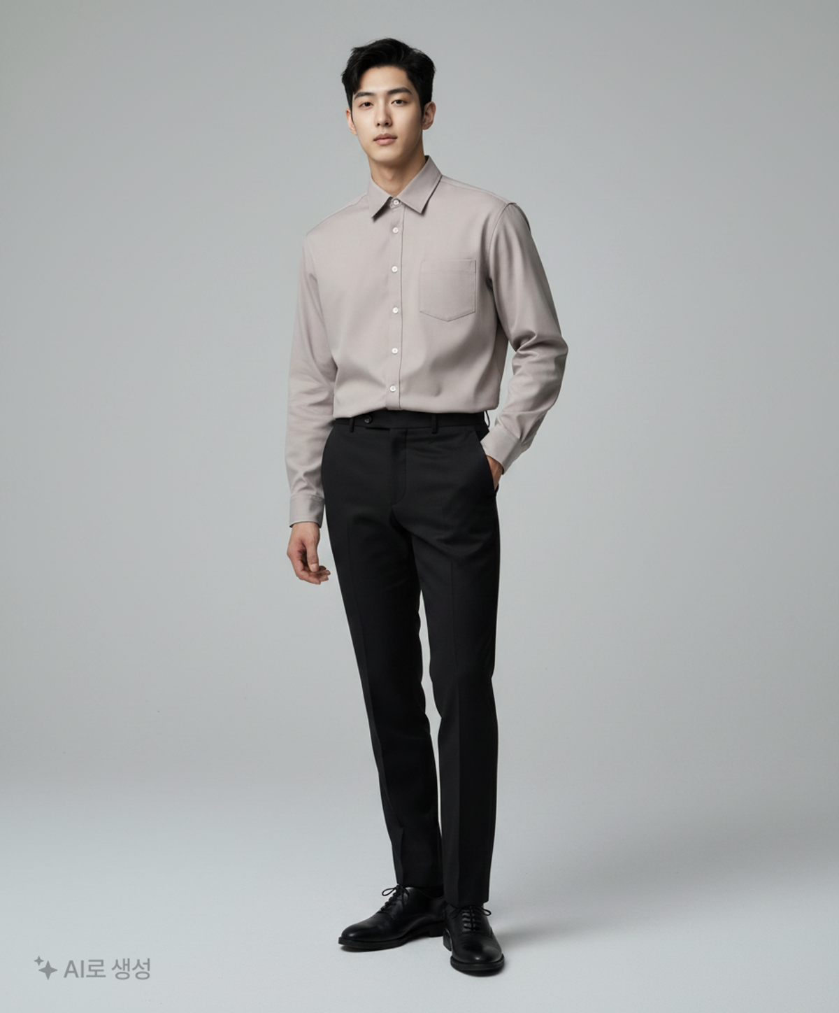 탑보이(TOPBOY) 캐주얼 셔츠 M