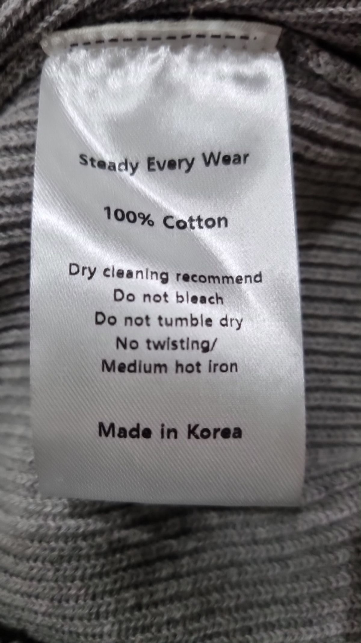 스테디 에브리웨어(STEADY EVERY WEAR) 베스트 2