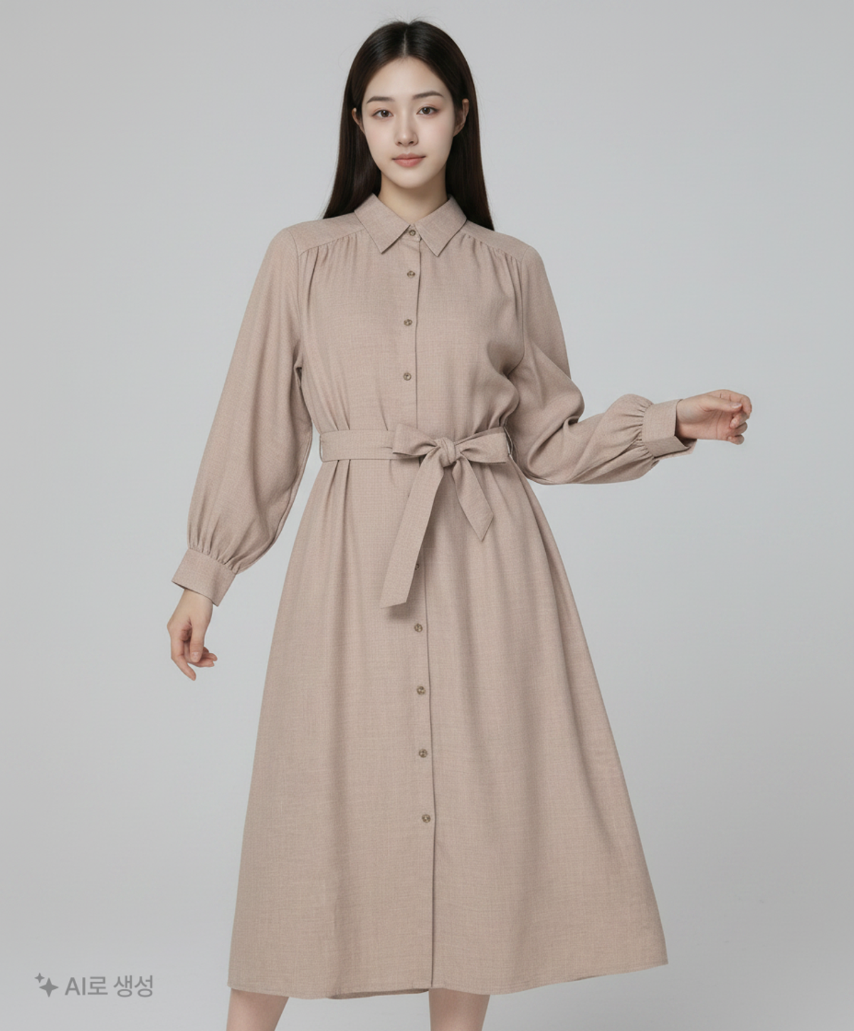 유니클로(UNIQLO) 맥시 원피스 M