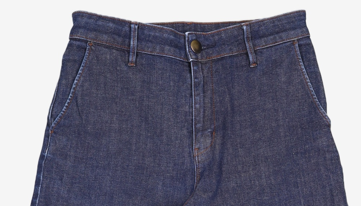 무인양품(MUJI) 청/데님 팬츠 L