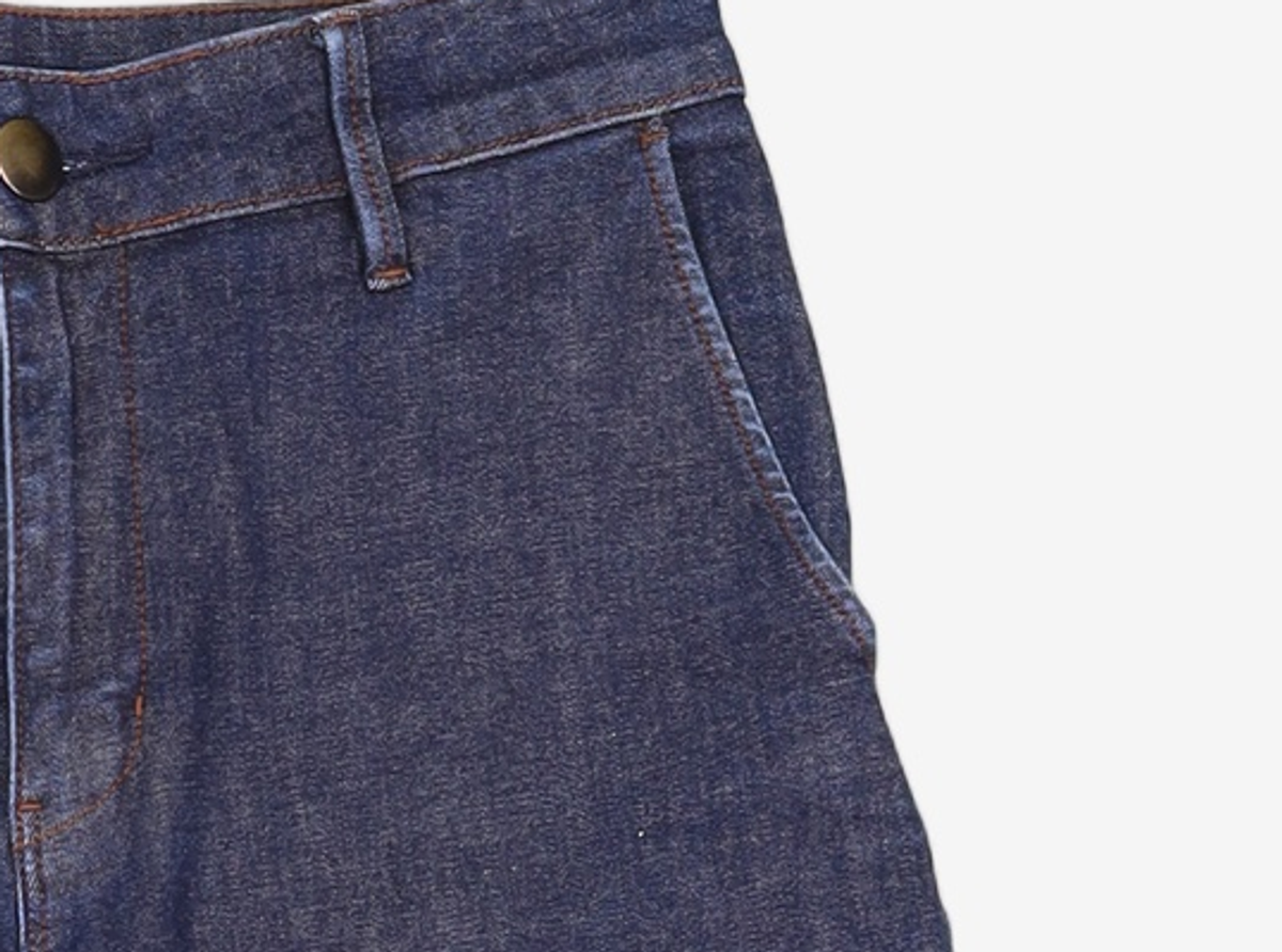 무인양품(MUJI) 청/데님 팬츠 L