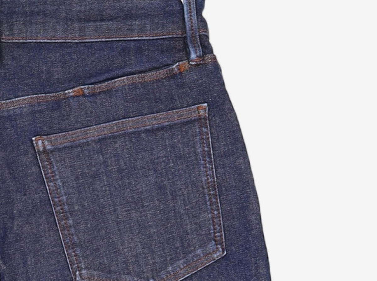 무인양품(MUJI) 청/데님 팬츠 L