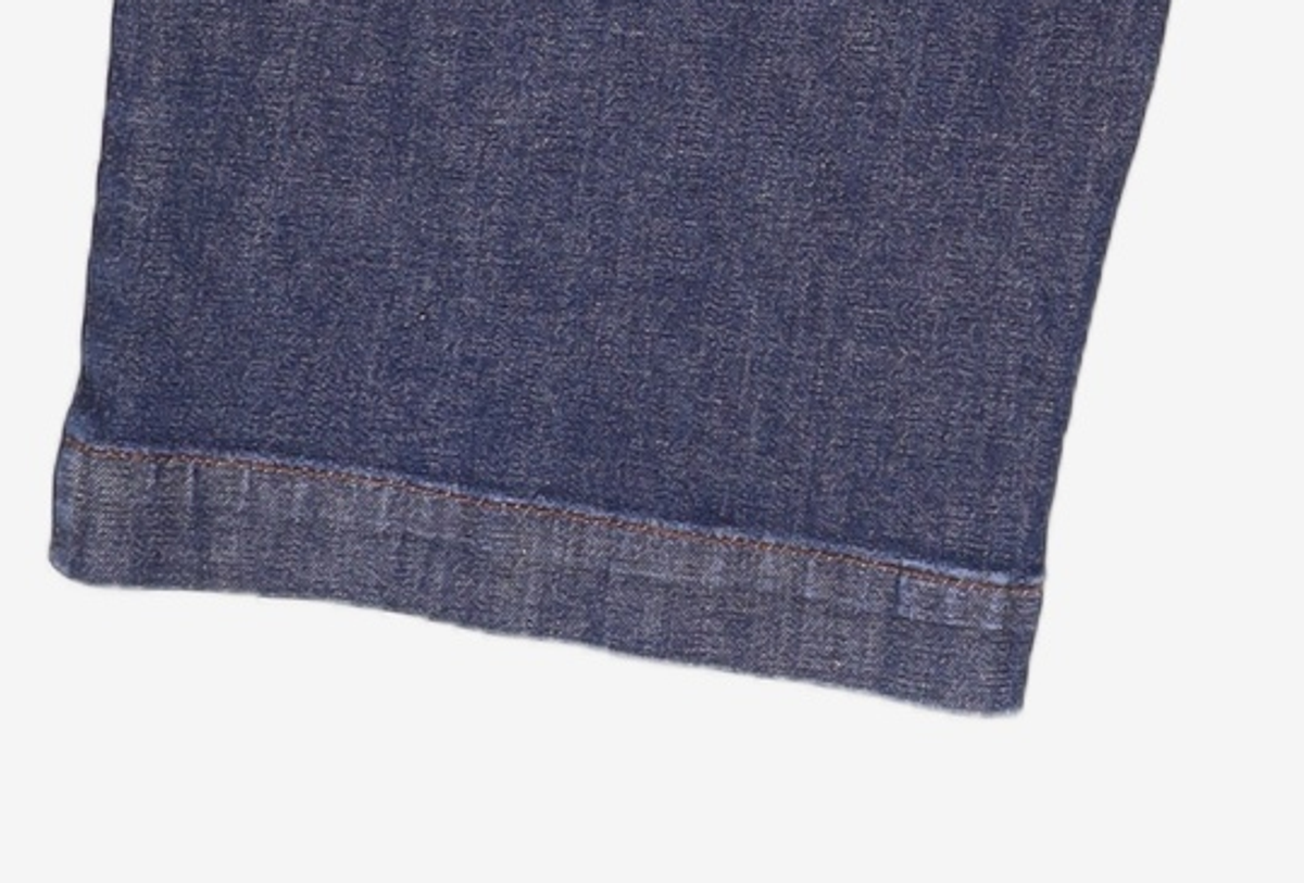 무인양품(MUJI) 청/데님 팬츠 L