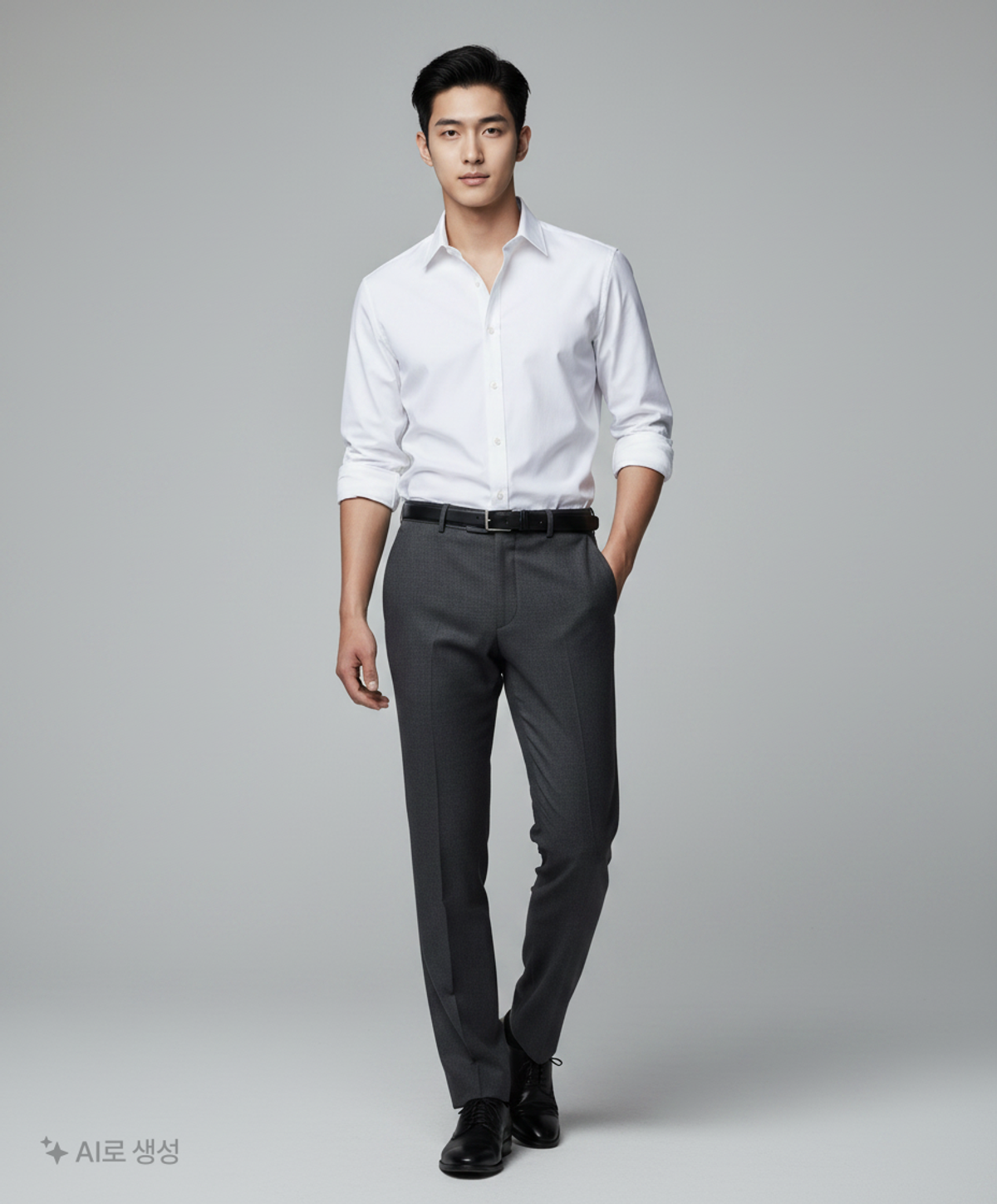 폴햄(POLHAM) 캐주얼 셔츠 S