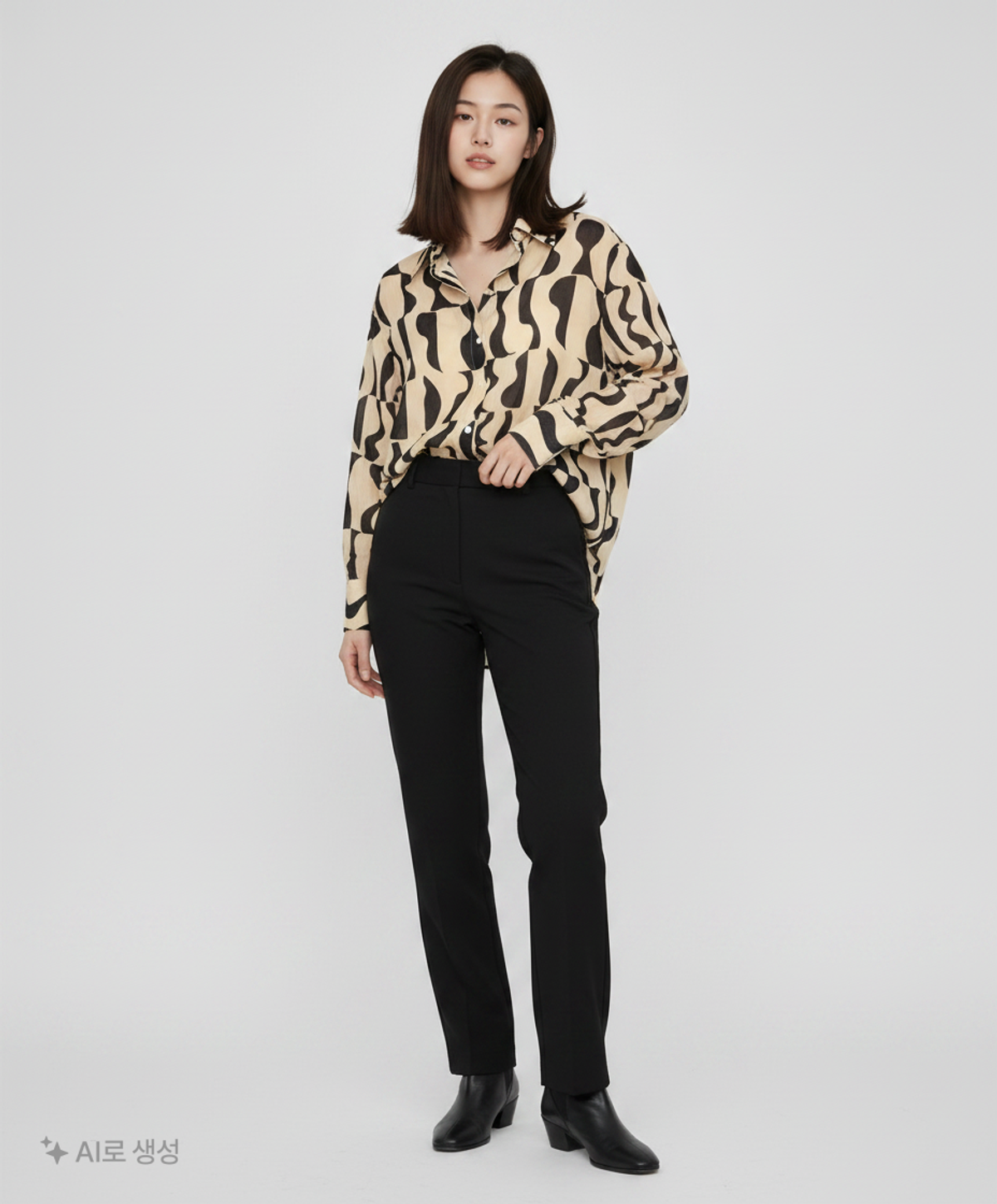 마시모두띠(Massimo dutti) 캐주얼 셔츠 36