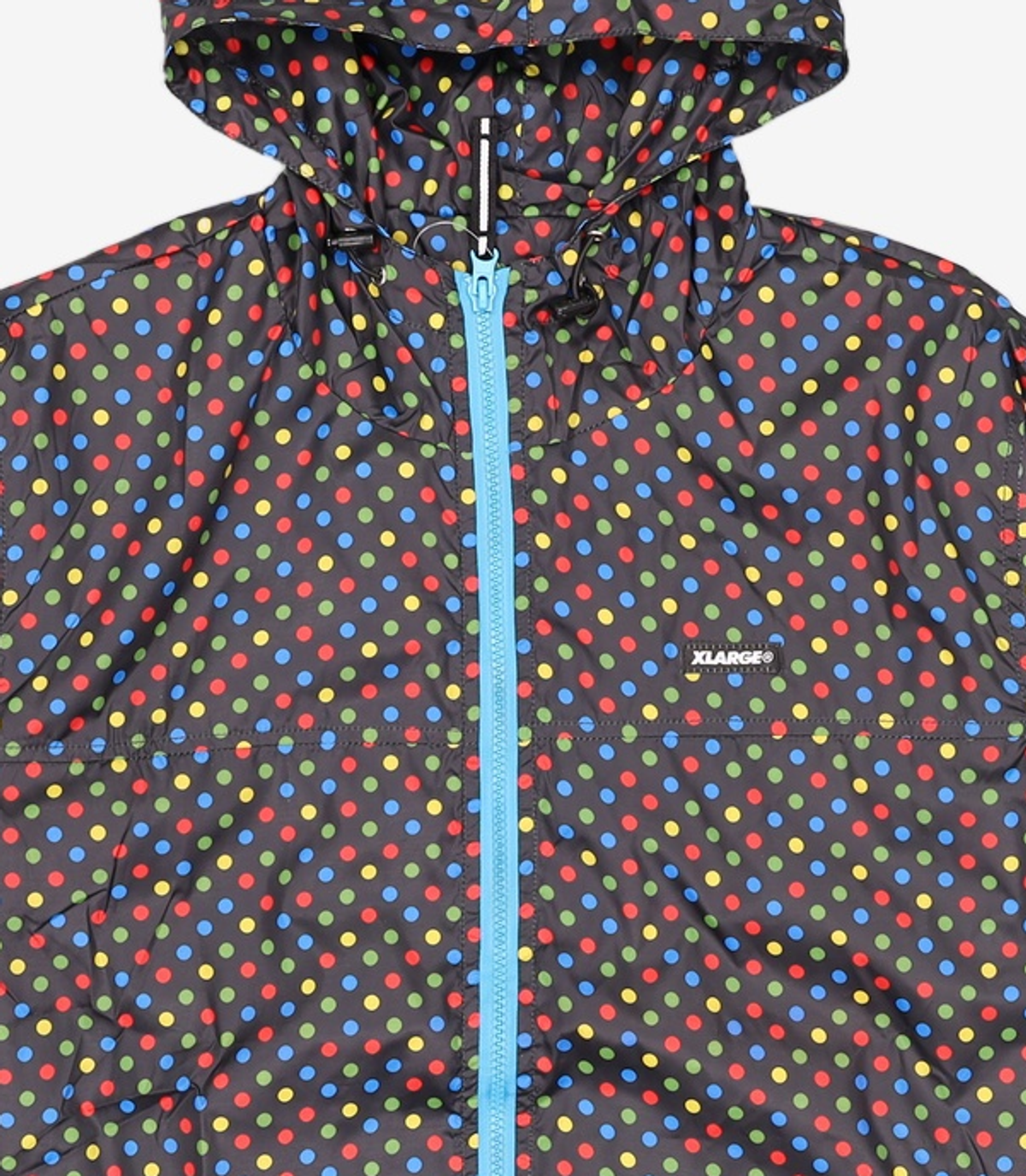 엑스라지(X-LARGE) 나일론/코치 재킷 XL