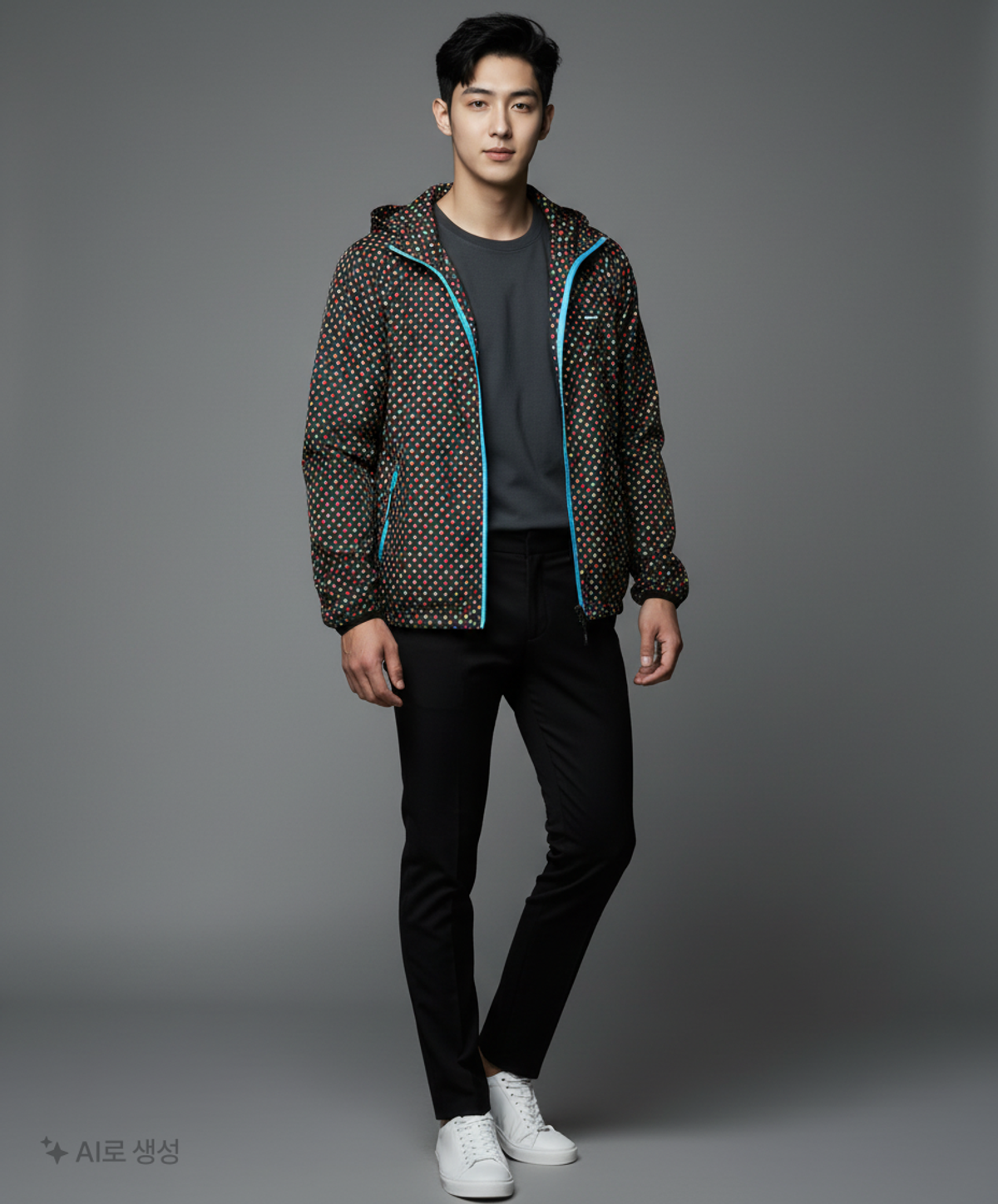 엑스라지(X-LARGE) 나일론/코치 재킷 XL