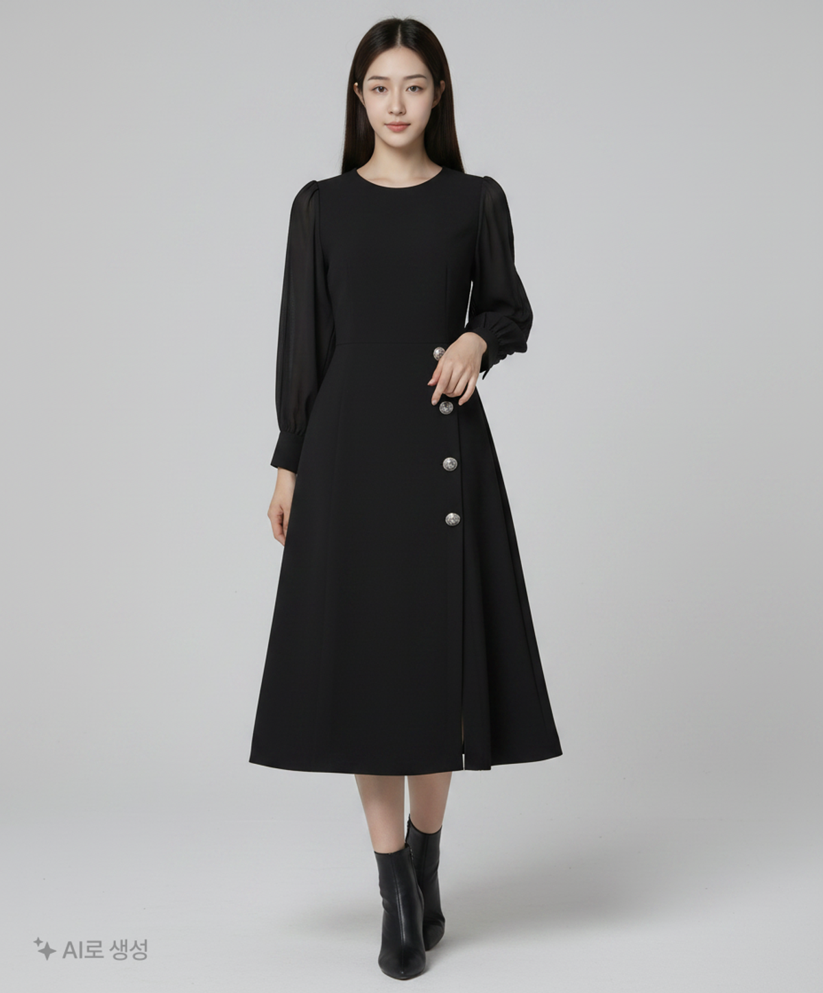 케이엘바이린(KL by LYNN) 미니 원피스 55