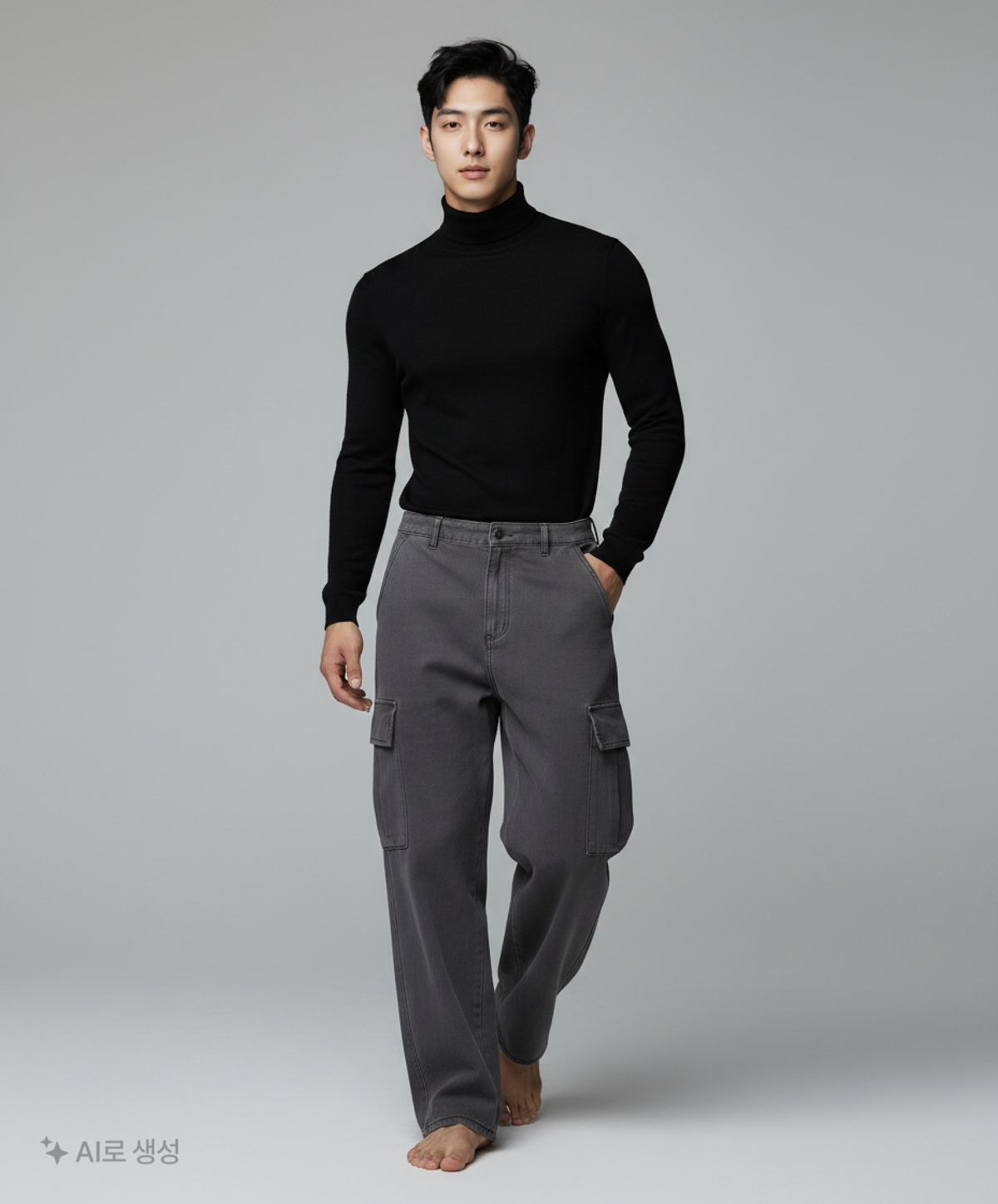 토피(TOFFEE) 청/데님 팬츠 XL