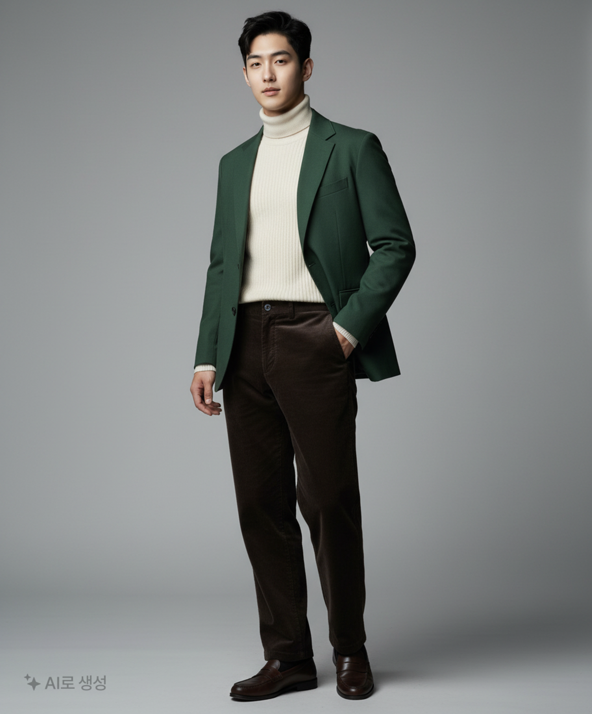 그루브라임(GROOVE RHYME) CORDUROY STRAIGHT PANTS (BLACK) [LRSWCPA911M] XL