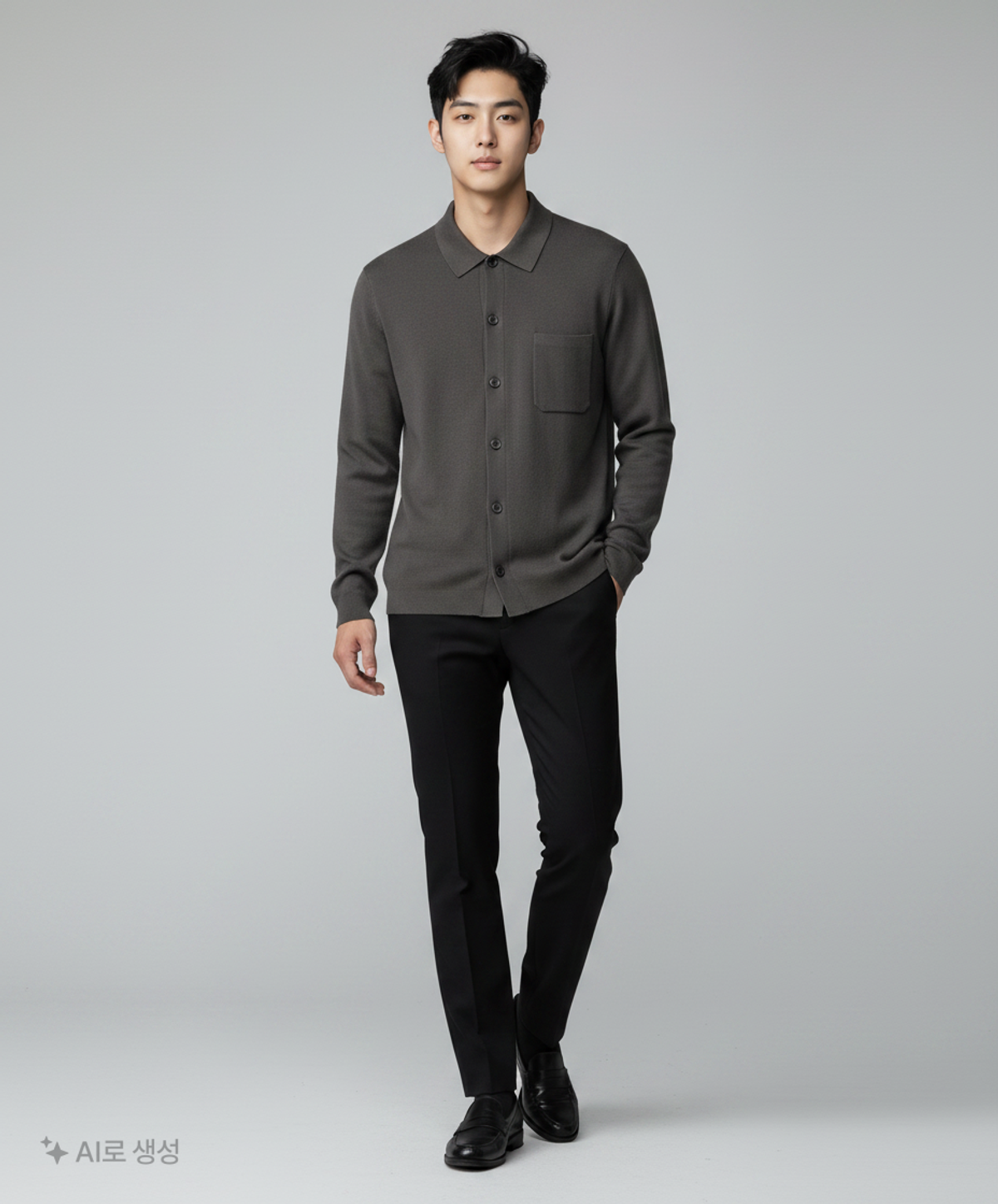 유니클로(UNIQLO) 카디건 L