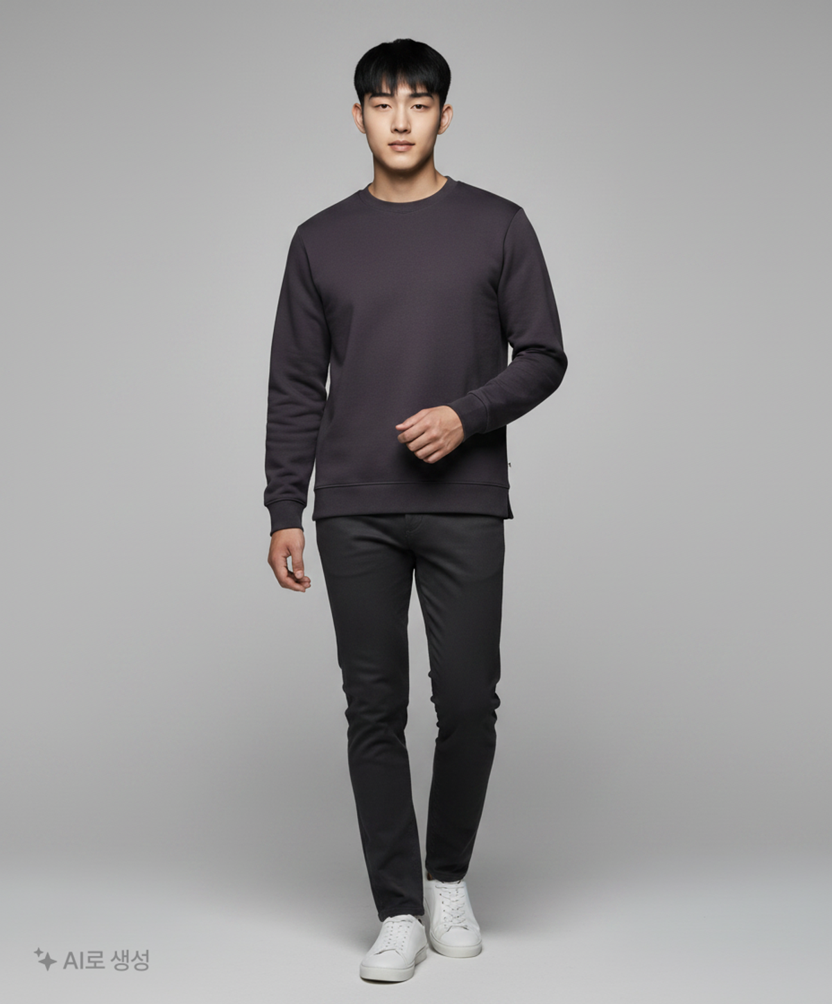 유니클로(UNIQLO) 긴소매 티셔츠 S