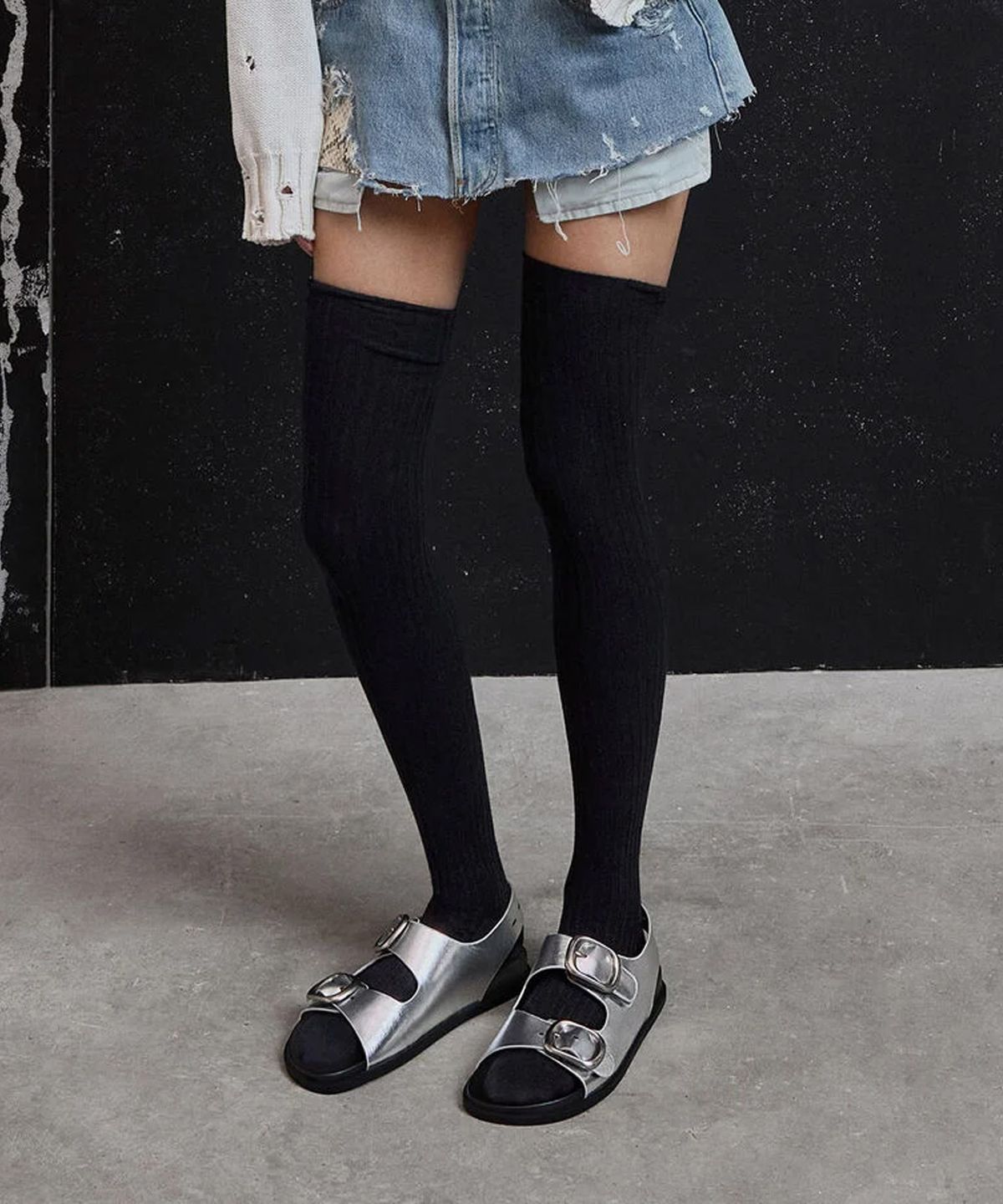 찰스앤키스(CHARLES & KEITH) 버클 더블-스트랩 슬링백 샌들 3colors CK1-70381109