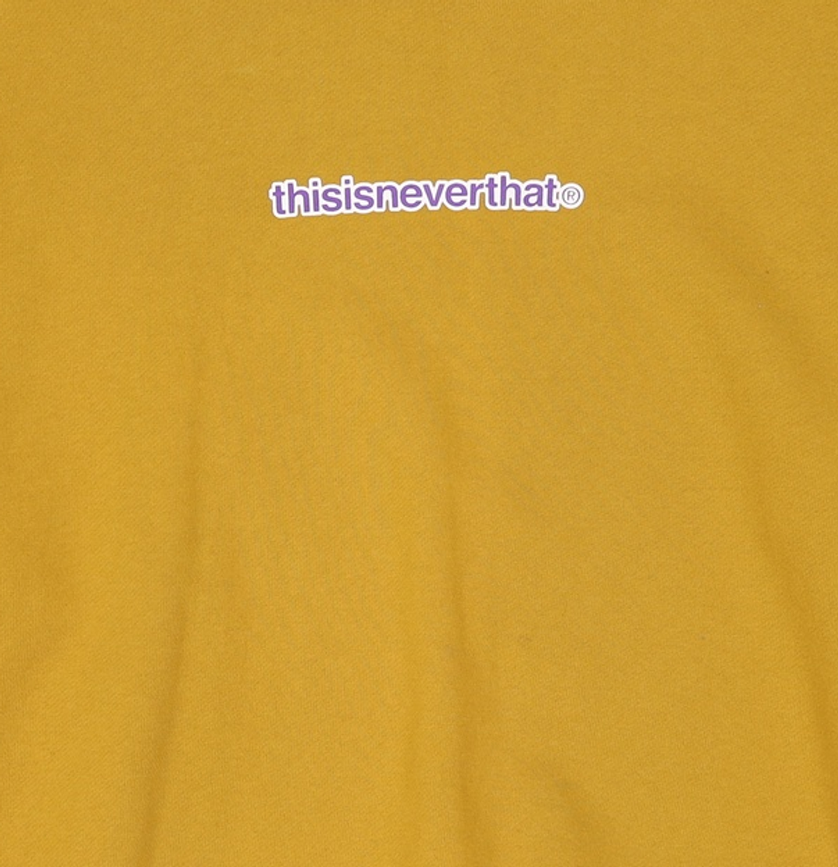 디스이즈네버댓(THISISNEVERTHAT) 맨투맨/스웨트셔츠 M