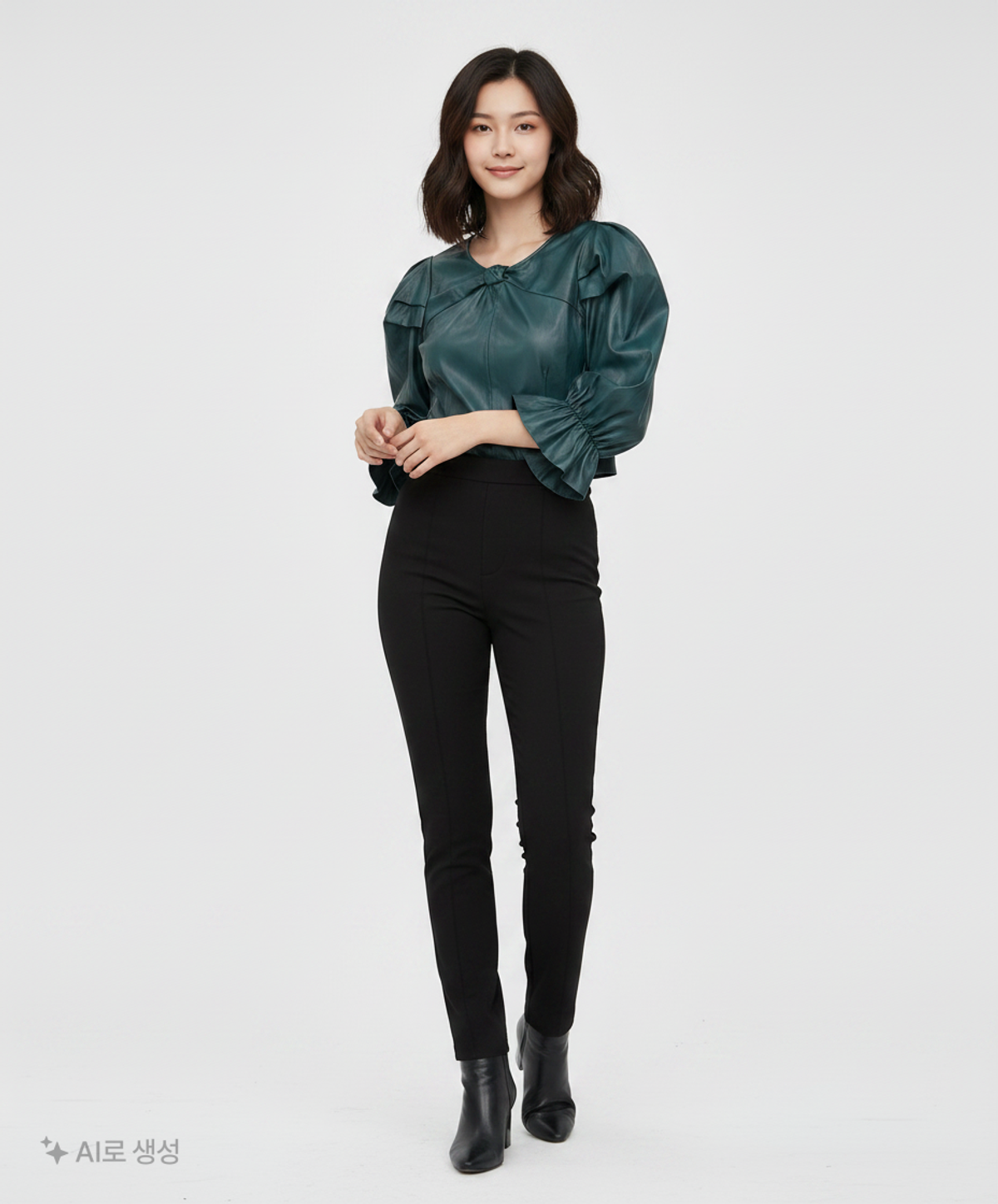 자라(ZARA) 기타 상의 M