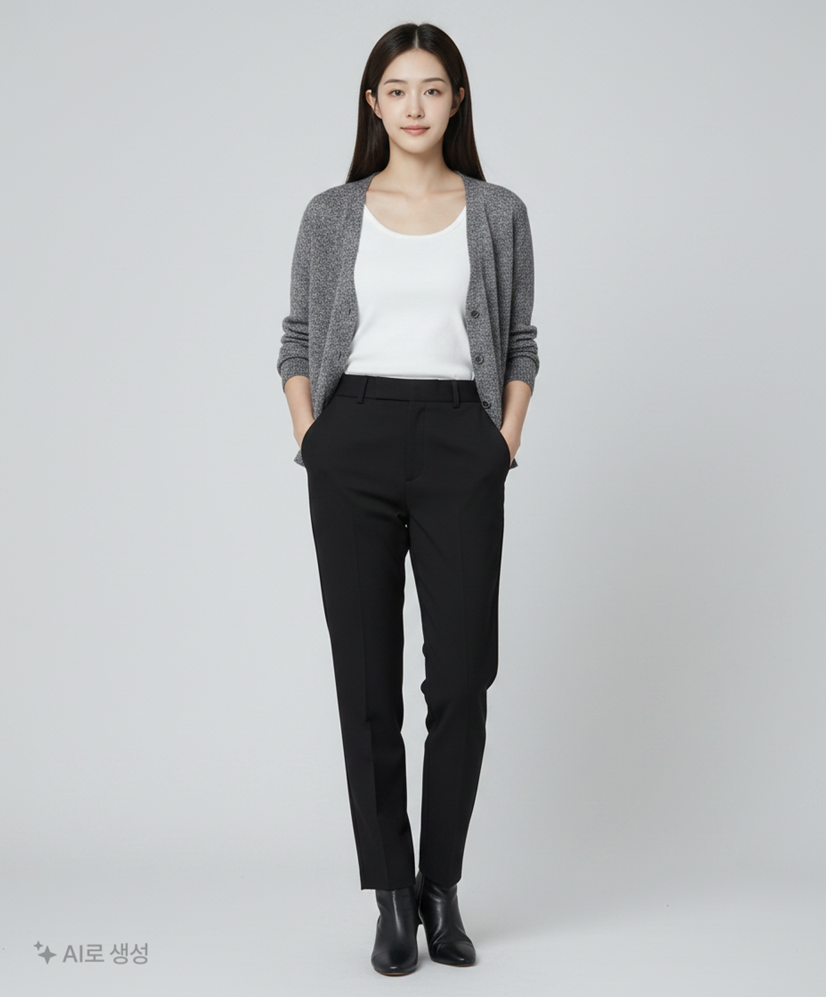 유니클로(UNIQLO) 카디건 XL