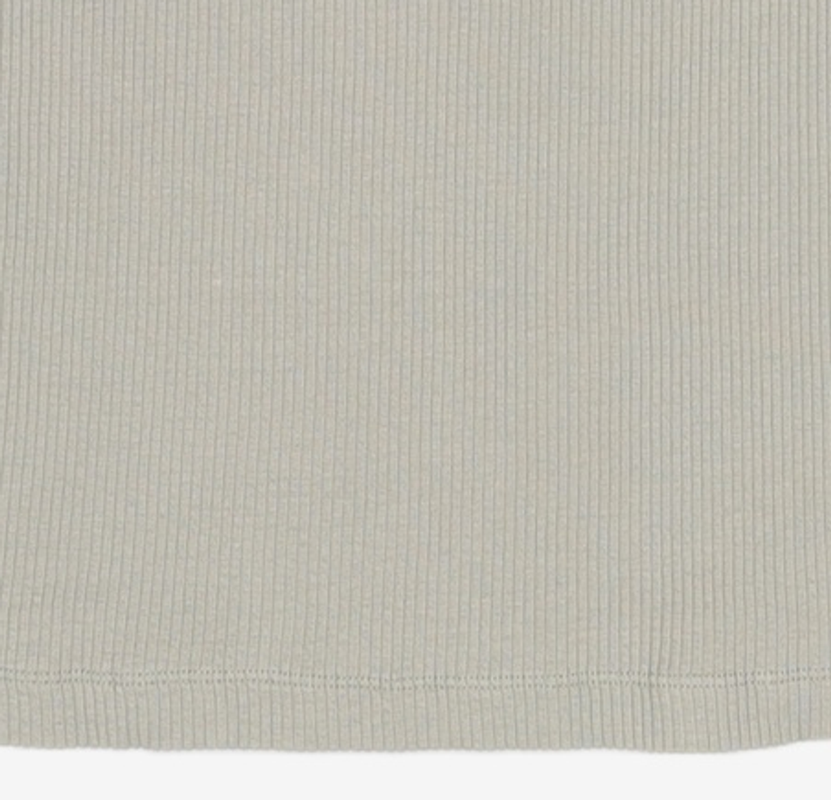 무인양품(MUJI) 긴소매 티셔츠 L
