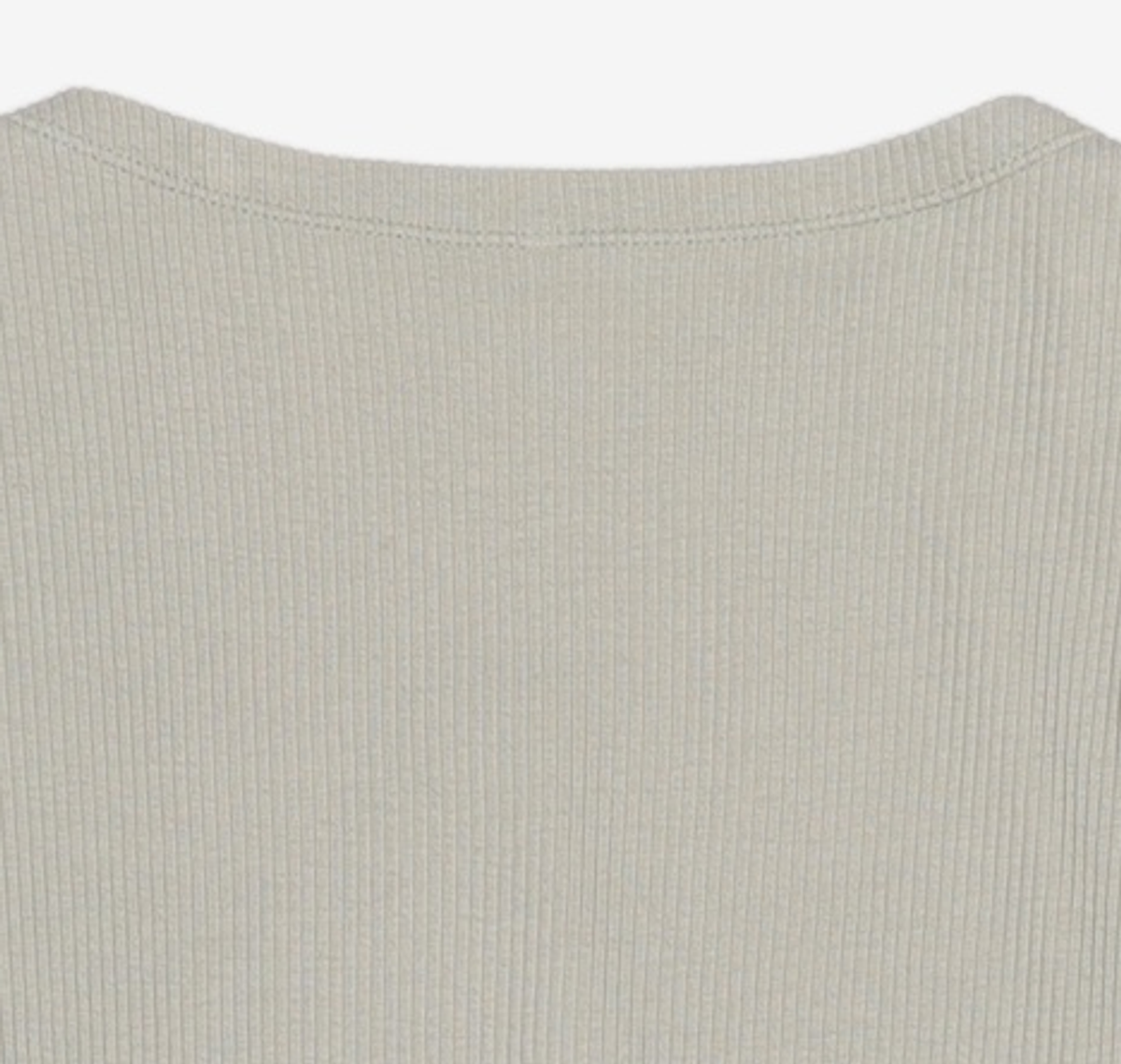 무인양품(MUJI) 긴소매 티셔츠 L
