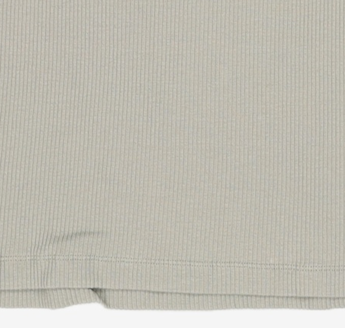 무인양품(MUJI) 긴소매 티셔츠 L