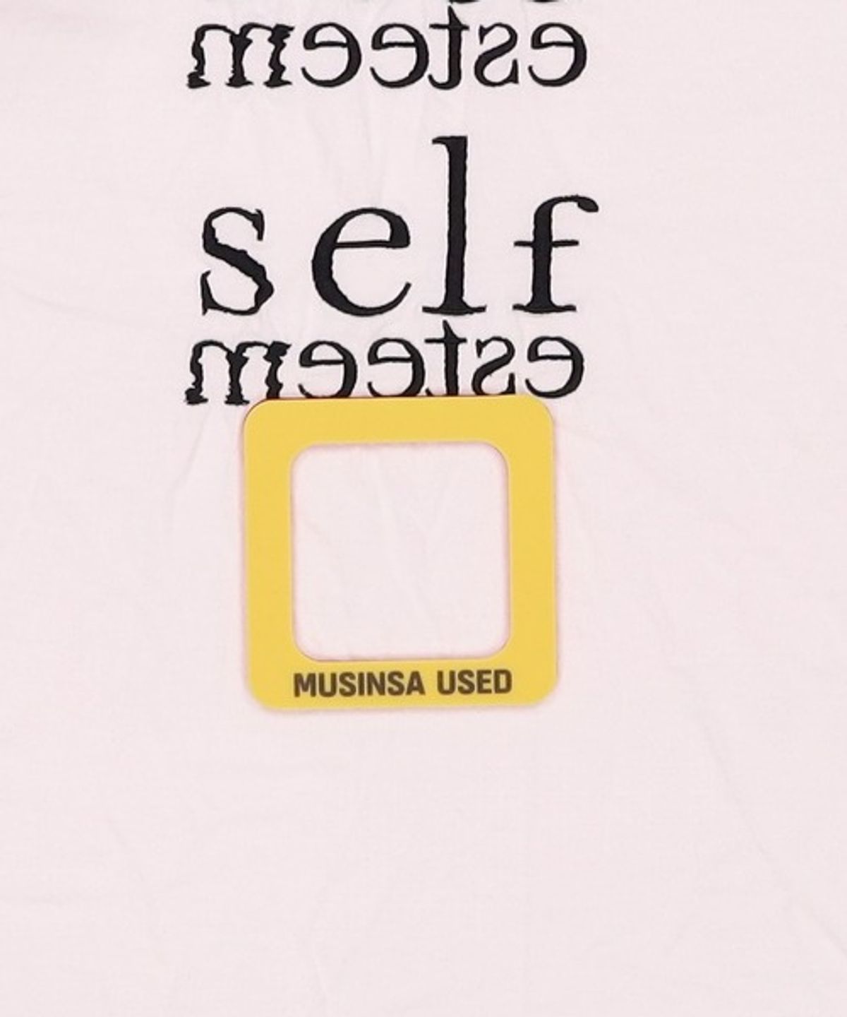 디쏘에이치(D.XO.H) 반소매 티셔츠 M