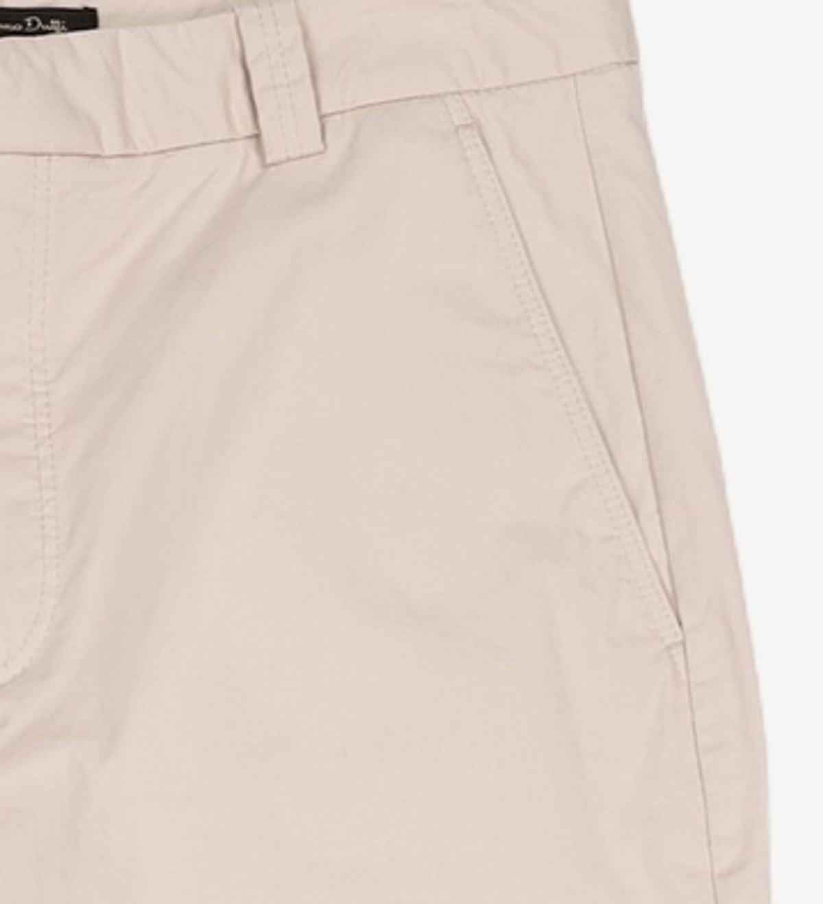 마시모두띠(Massimo dutti) 코튼 팬츠 36