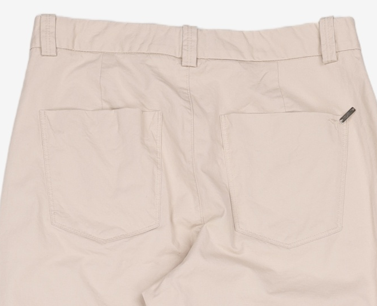 마시모두띠(Massimo dutti) 코튼 팬츠 36