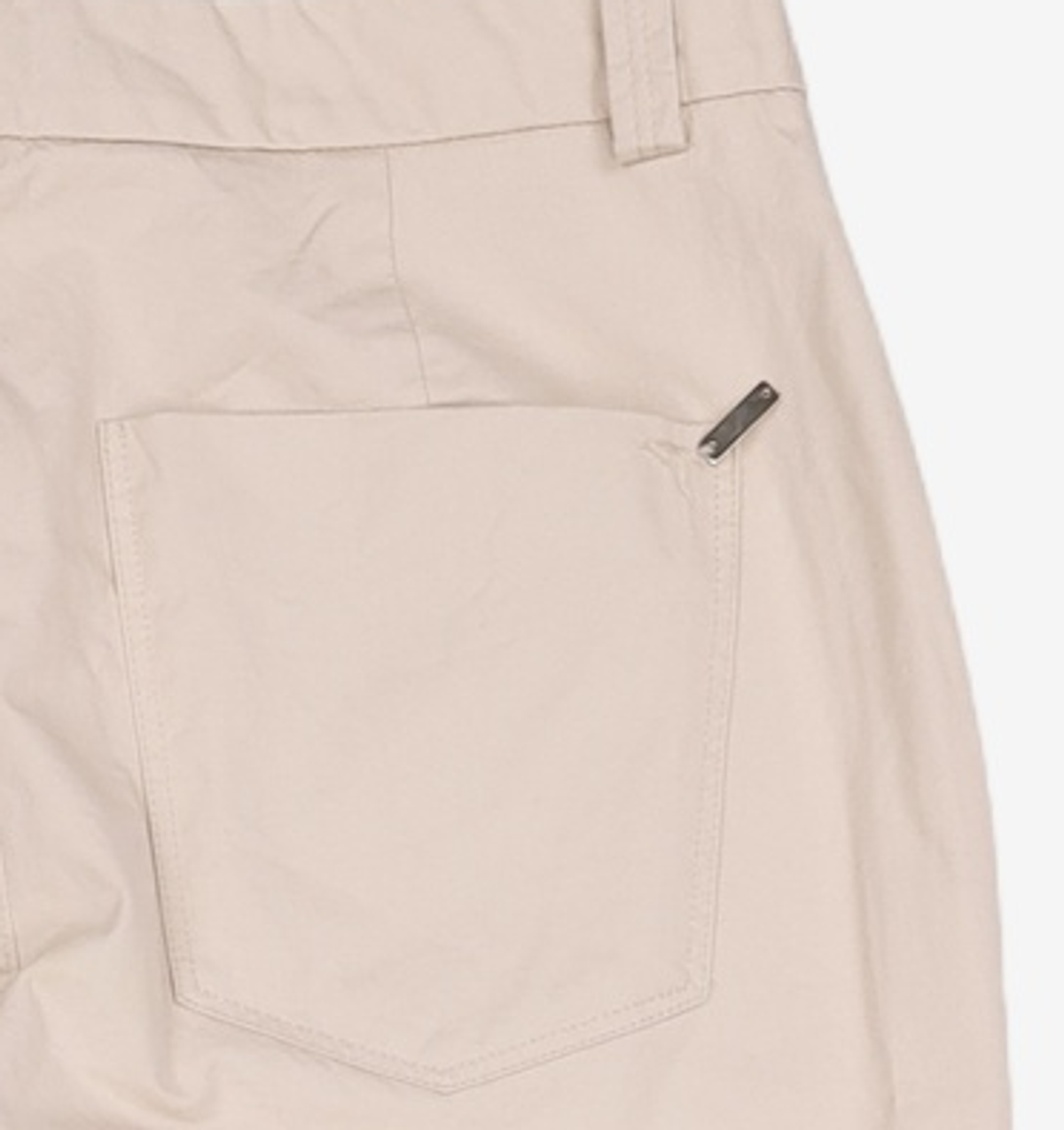 마시모두띠(Massimo dutti) 코튼 팬츠 36