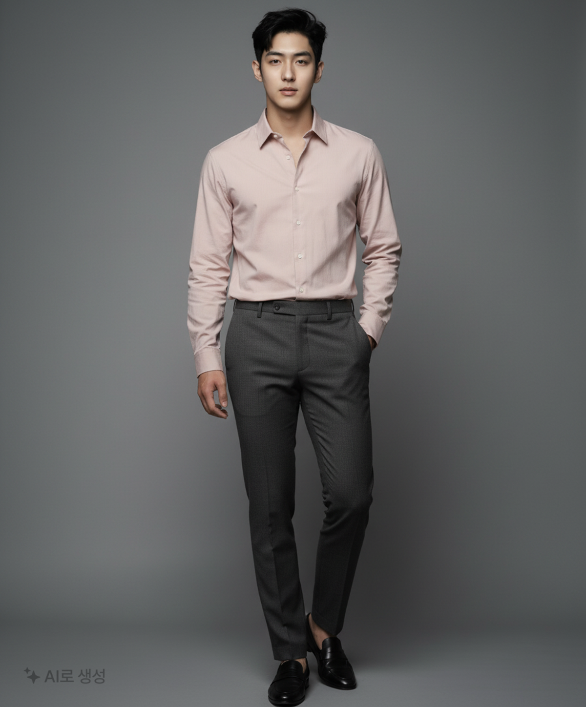 더니트컴퍼니(THEKNITCOMPANY) 캐주얼 셔츠 S