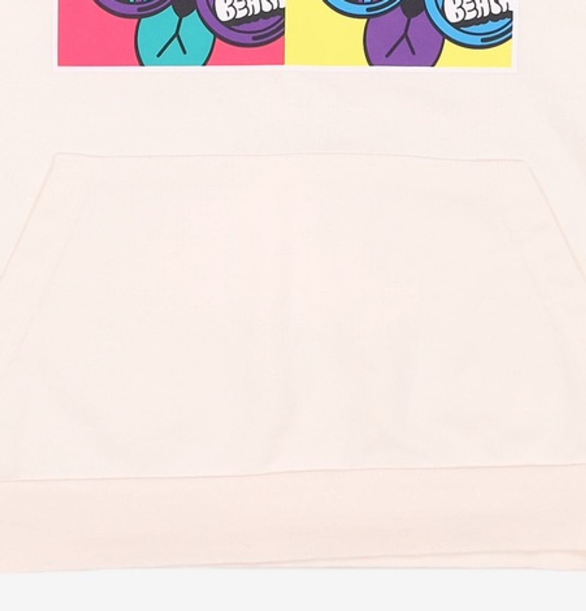 라인프렌즈(LINE FRIENDS) 후드 티셔츠 M