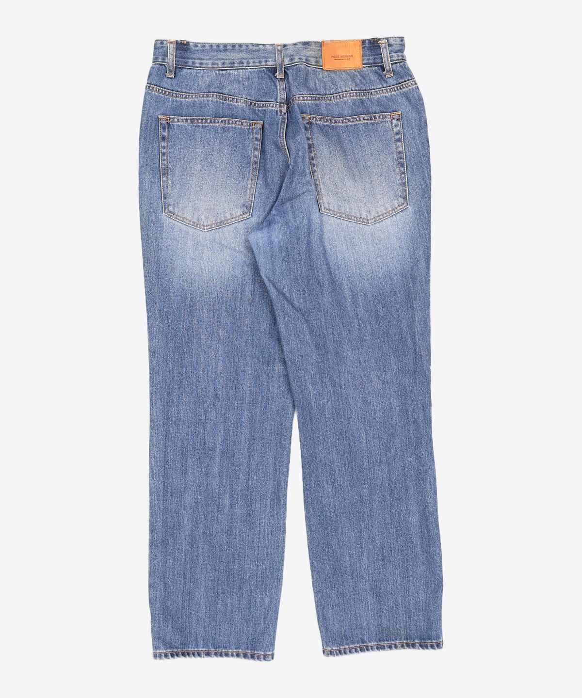 피스워커(PIECE WORKER) Deep Ocean Blue / New Stan 34