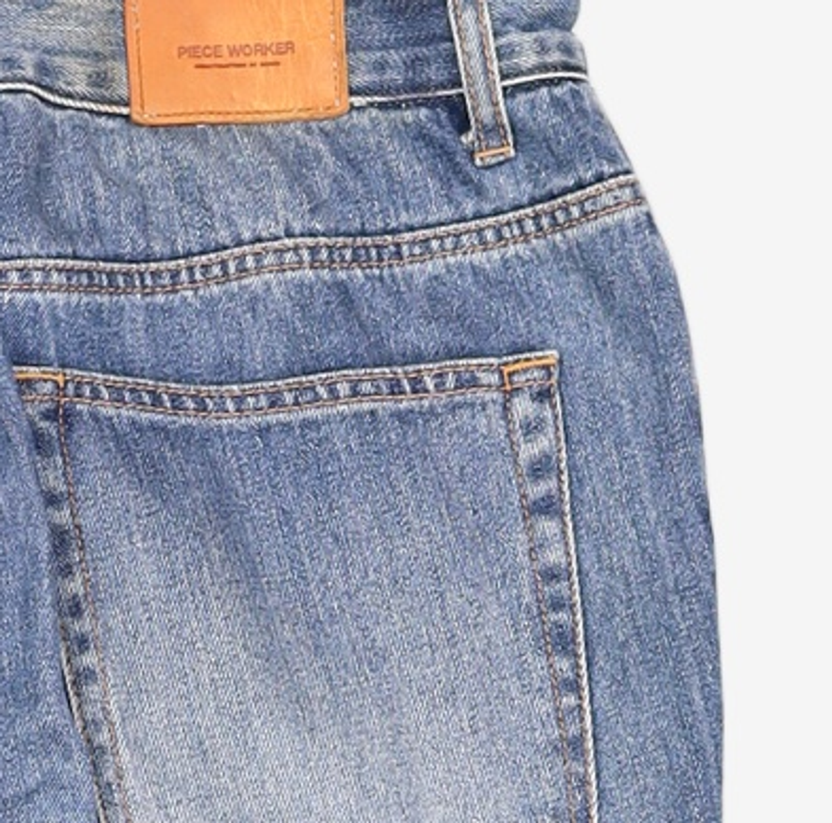 피스워커(PIECE WORKER) Deep Ocean Blue / New Stan 34