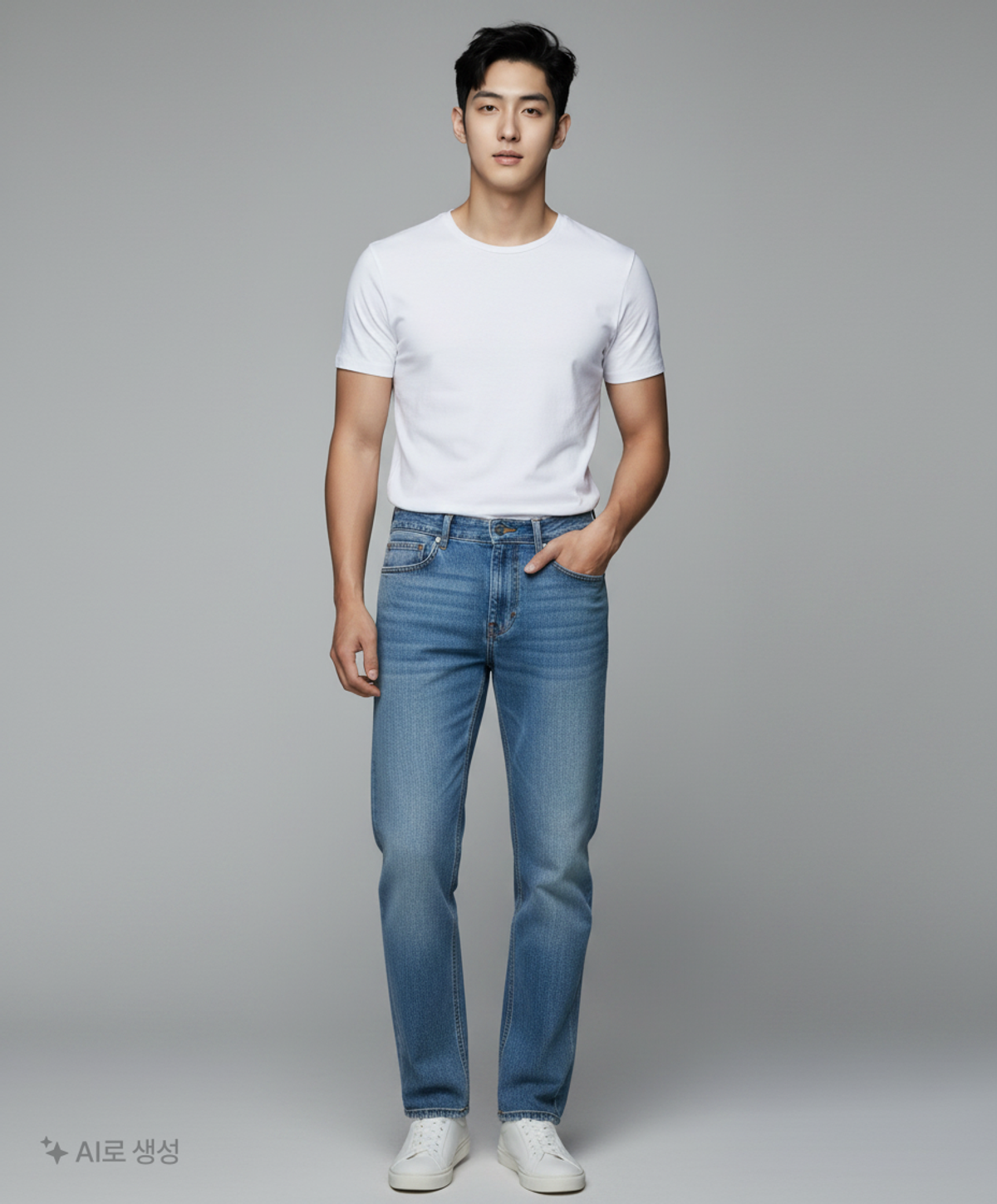 피스워커(PIECE WORKER) Deep Ocean Blue / New Stan 34