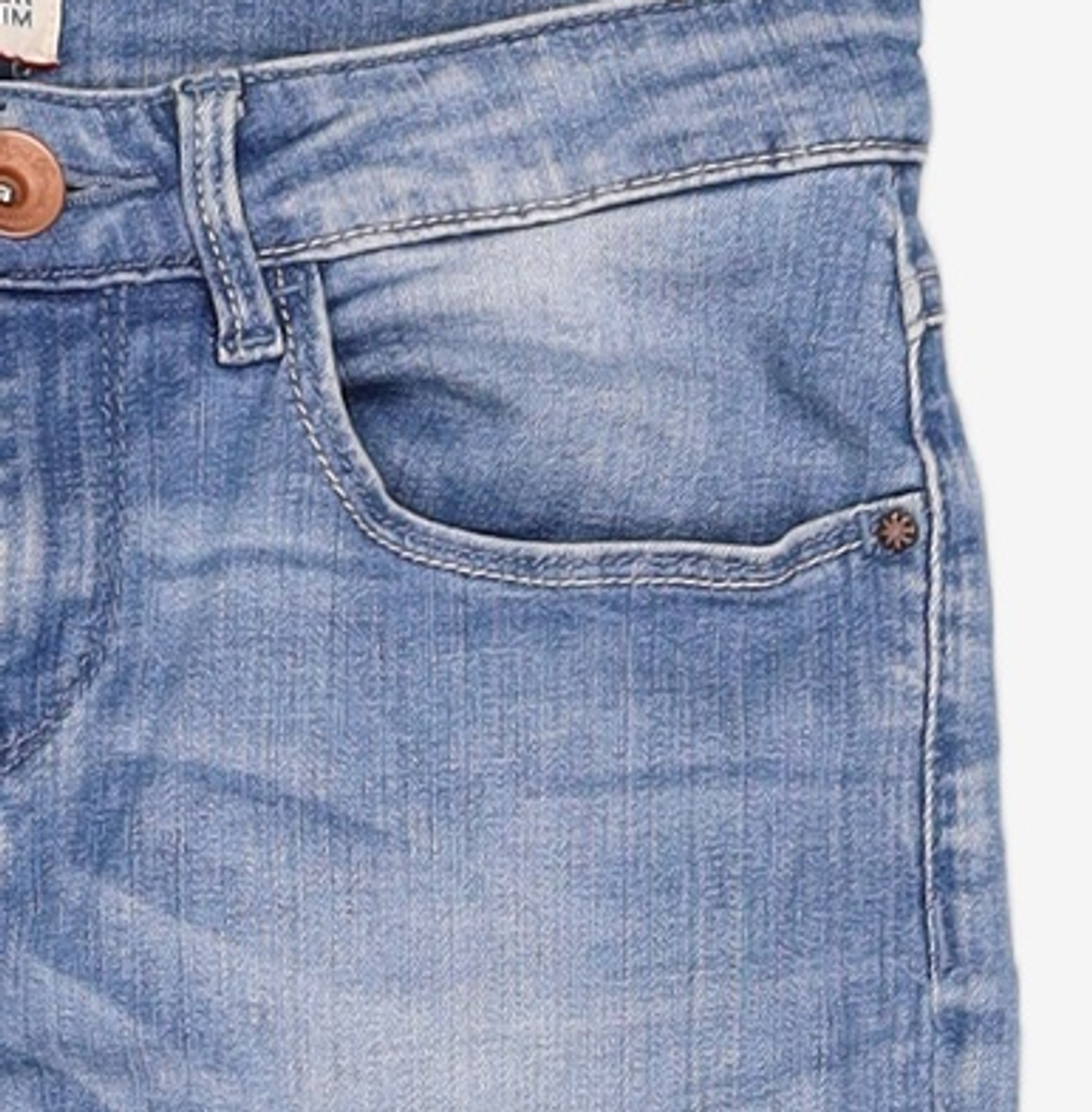 타미힐피거(TOMMY HILFIGER) 청/데님 팬츠 14 164