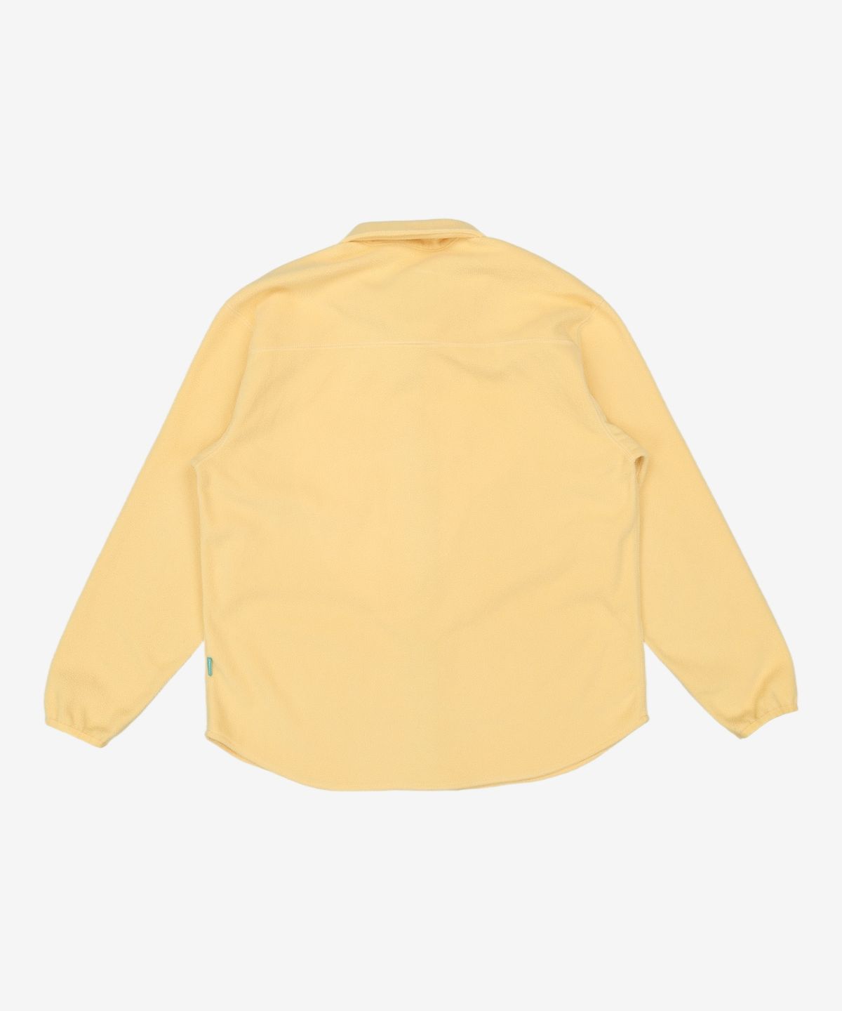 엠엠엘지(MMLG) [Mmlg] FLEECE SHIRT (SMOKE BLUE) M