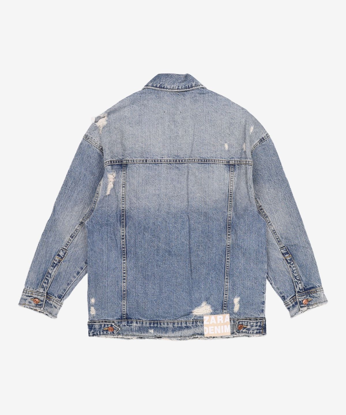 자라(ZARA) 데님/트러커 재킷 XS