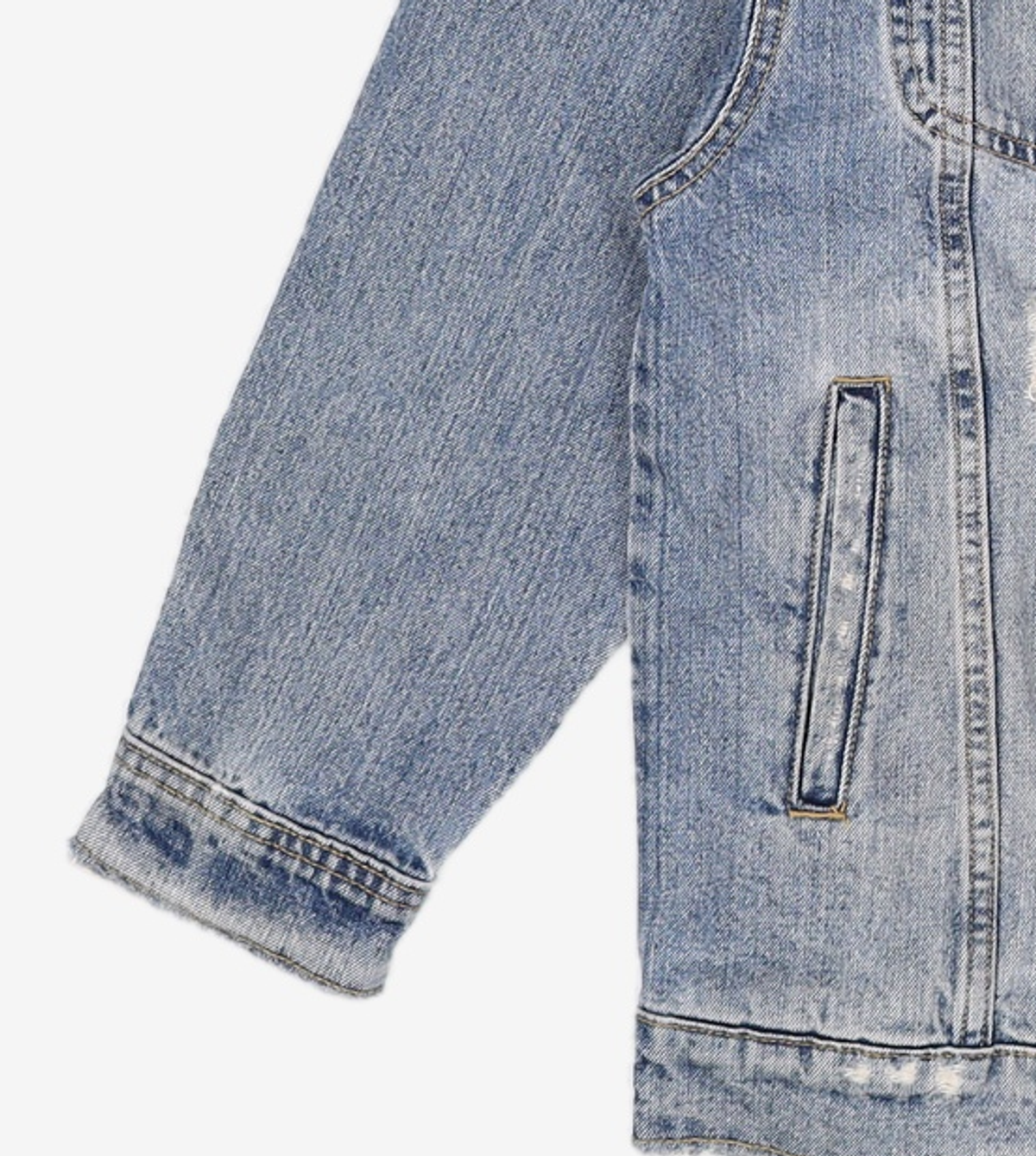 자라(ZARA) 데님/트러커 재킷 XS