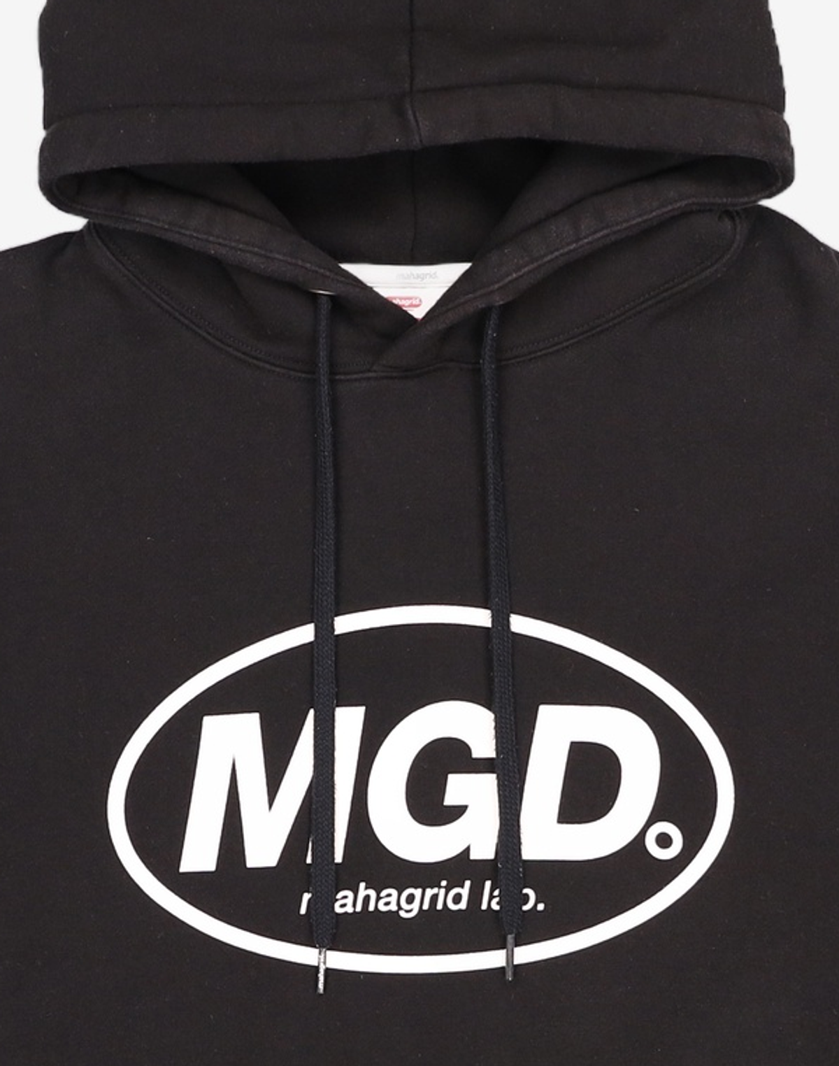 마하그리드(MAHAGRID) 후드 티셔츠 L