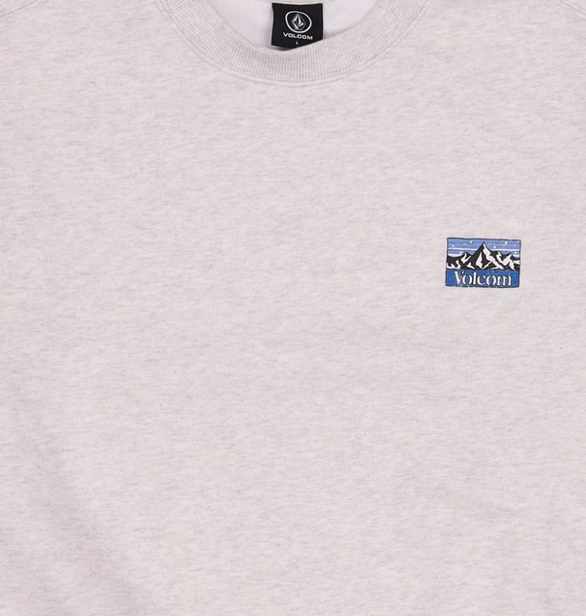 볼컴(VOLCOM) 맨투맨/스웨트셔츠 L