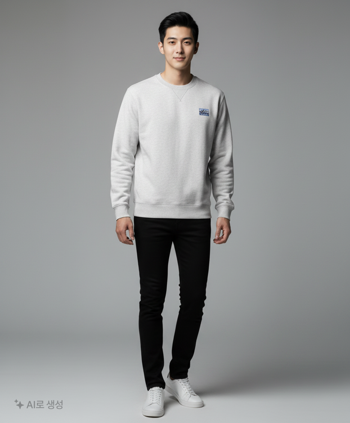볼컴(VOLCOM) 맨투맨/스웨트셔츠 L