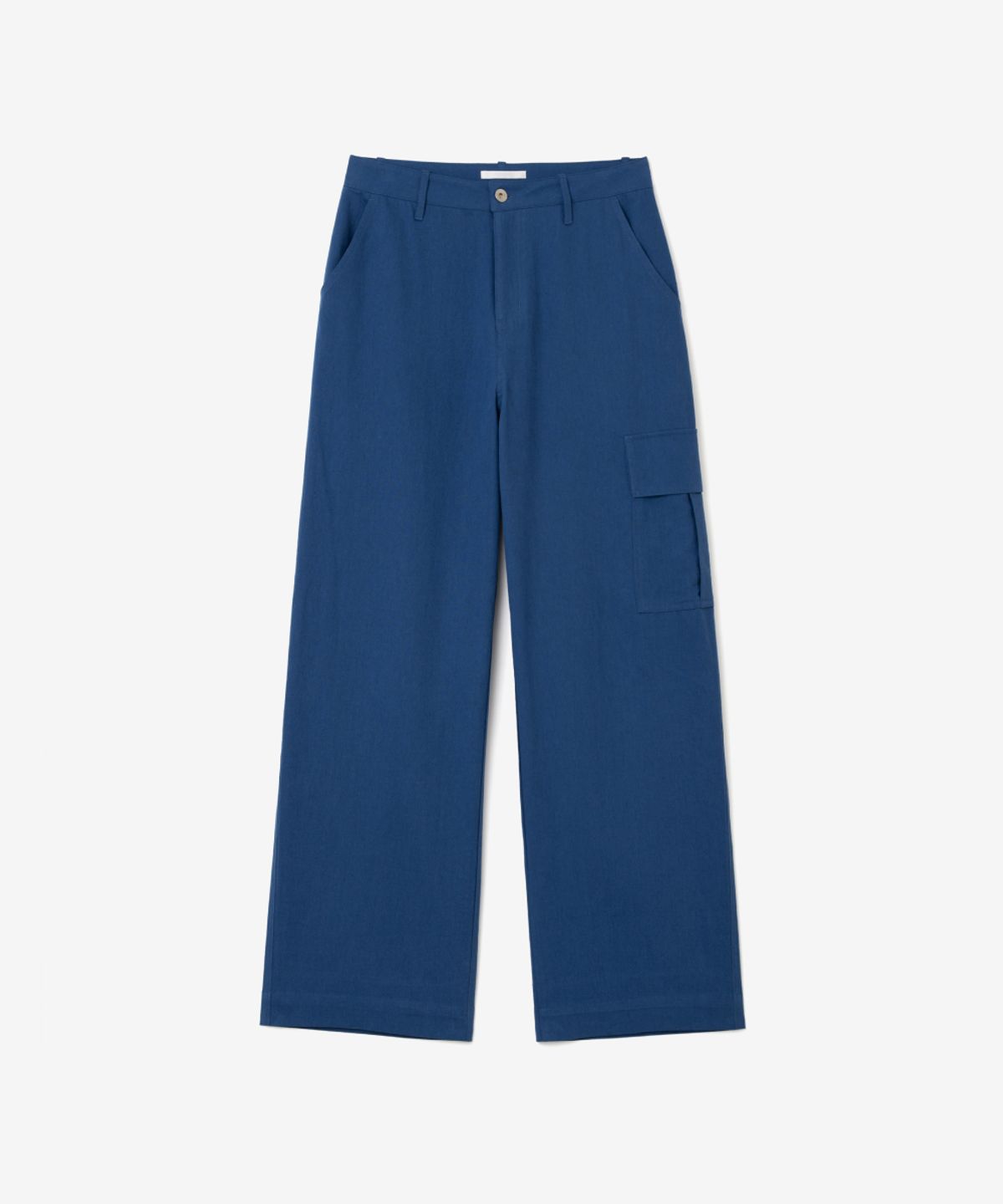 이어닝(YEARNING) EASY CARPENTER PANTS, BLUE