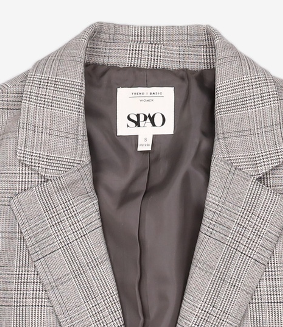스파오(SPAO) 슈트/블레이저 재킷 S