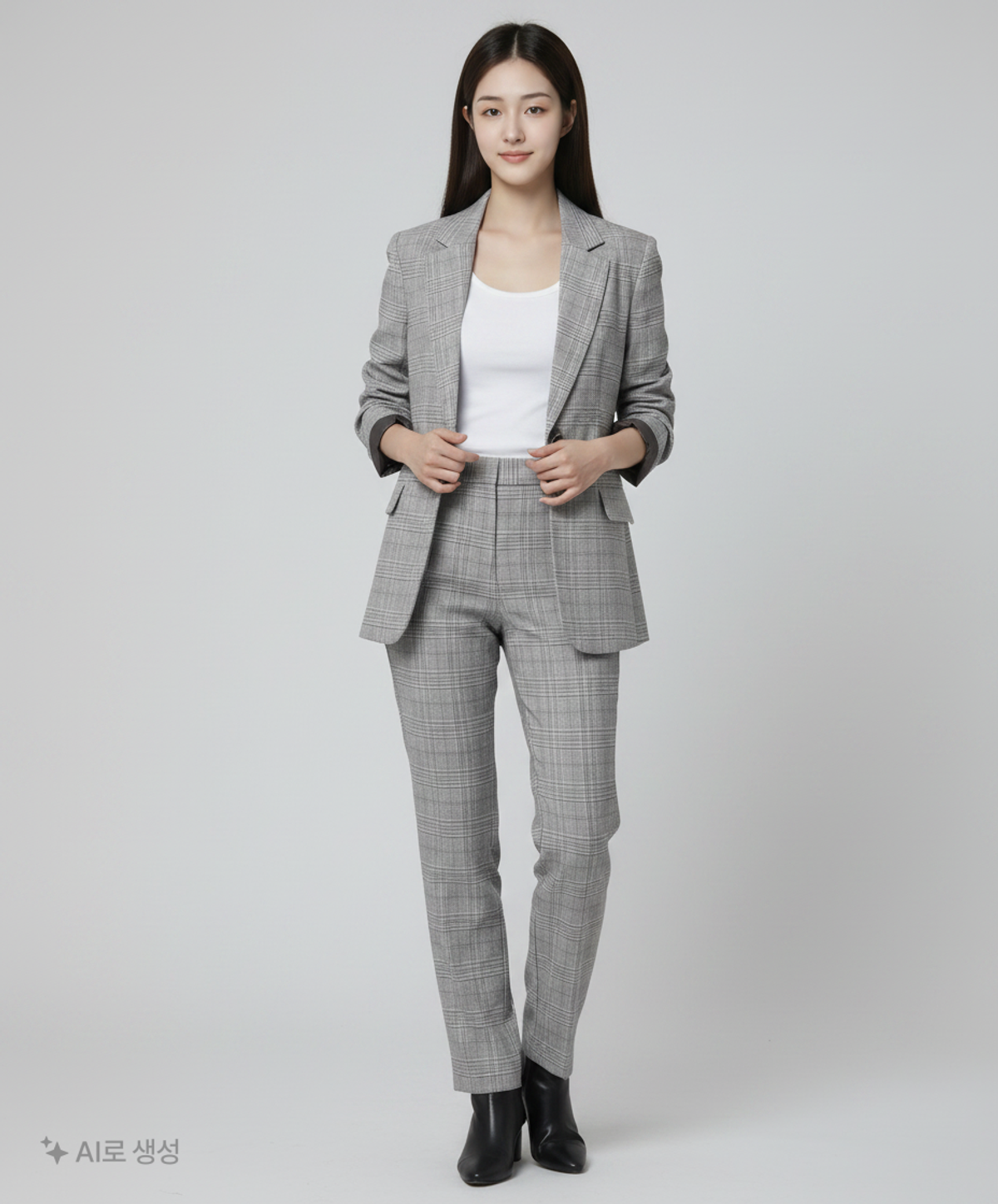 스파오(SPAO) 슈트/블레이저 재킷 S