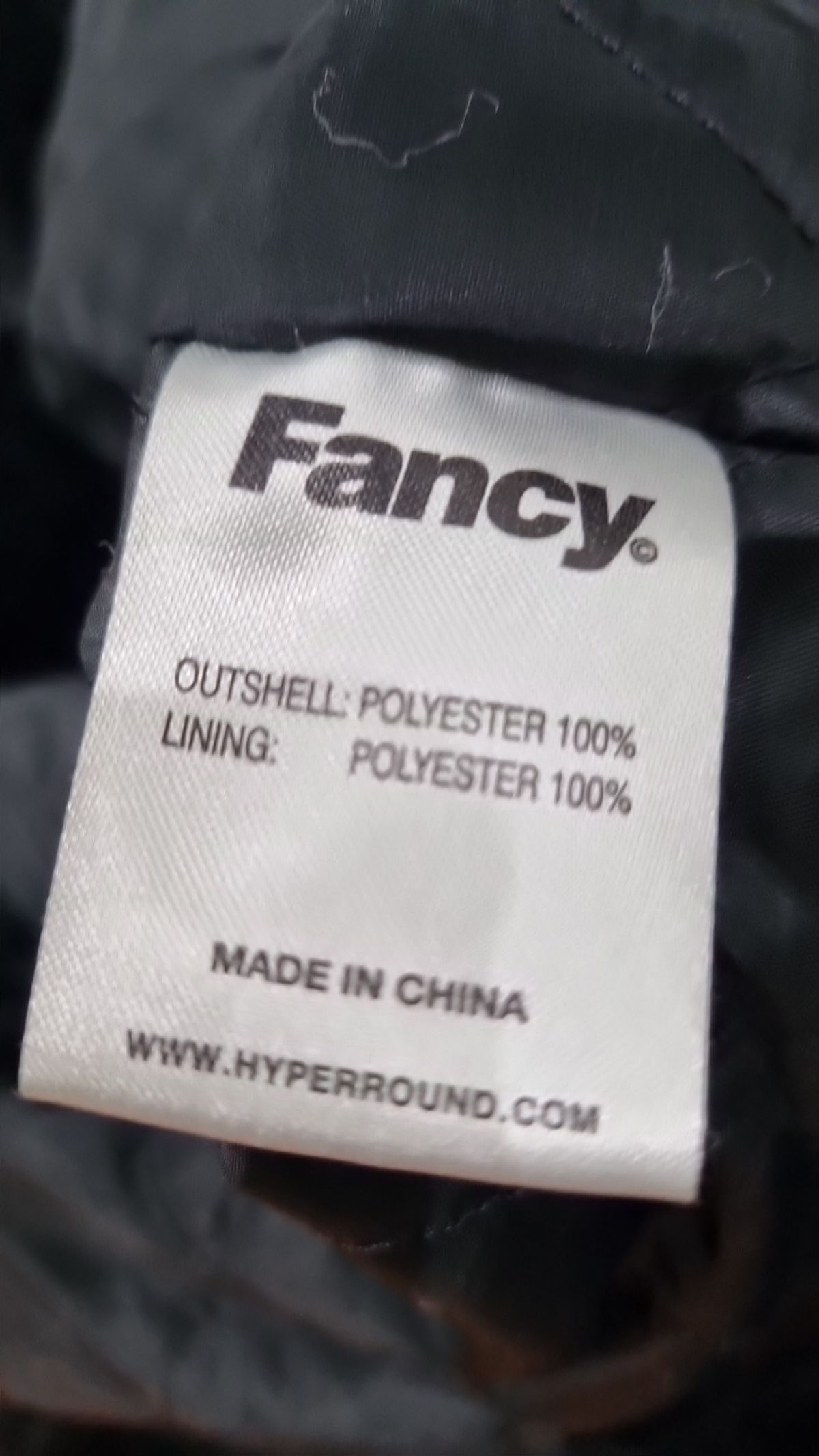 팬시클럽(FANCY CLUB) 무스탕/퍼