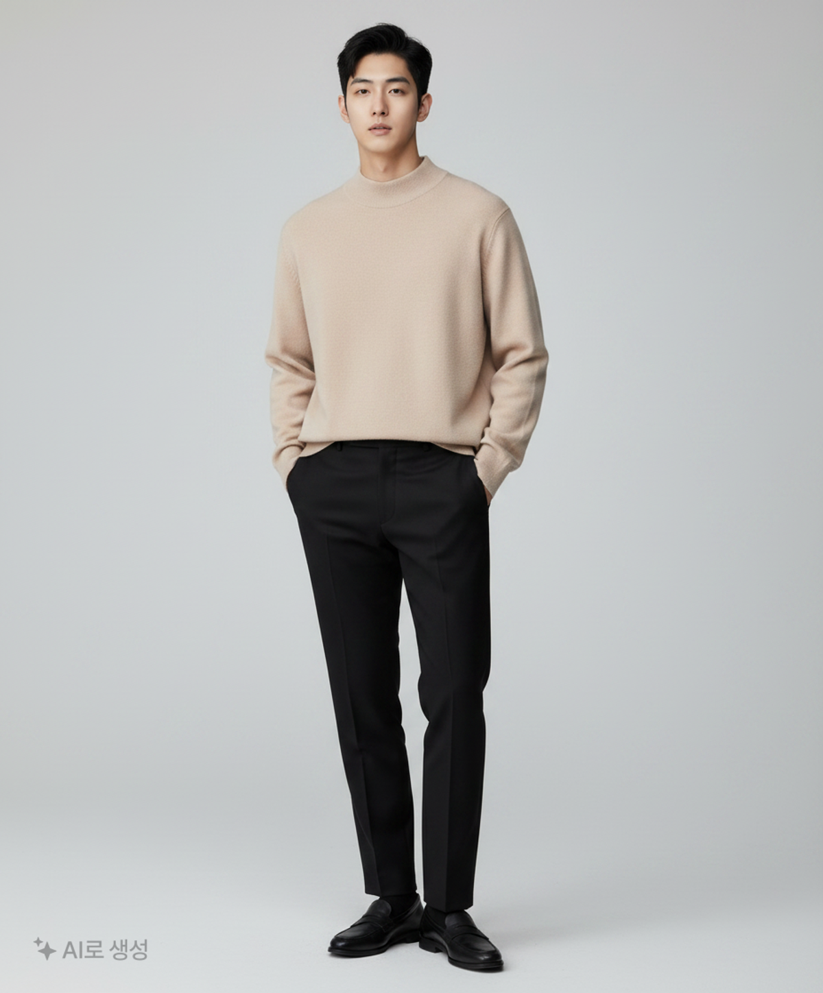 지오다노(GIORDANO) 니트/스웨터 L