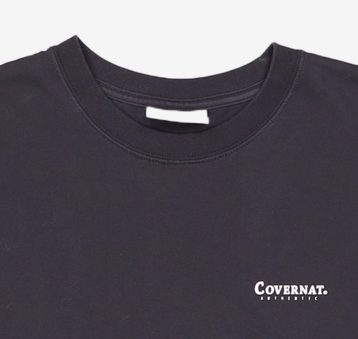 커버낫(COVERNAT) 반소매 티셔츠 M