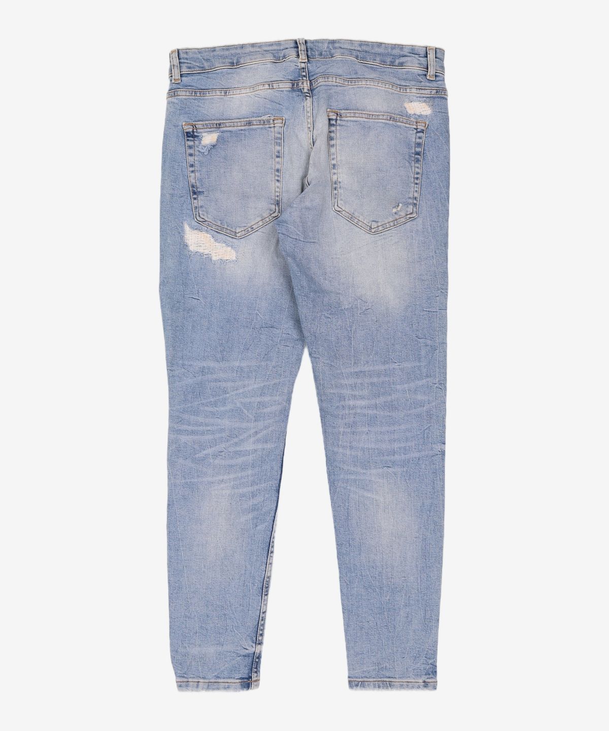 자라(ZARA) 청/데님 팬츠 46