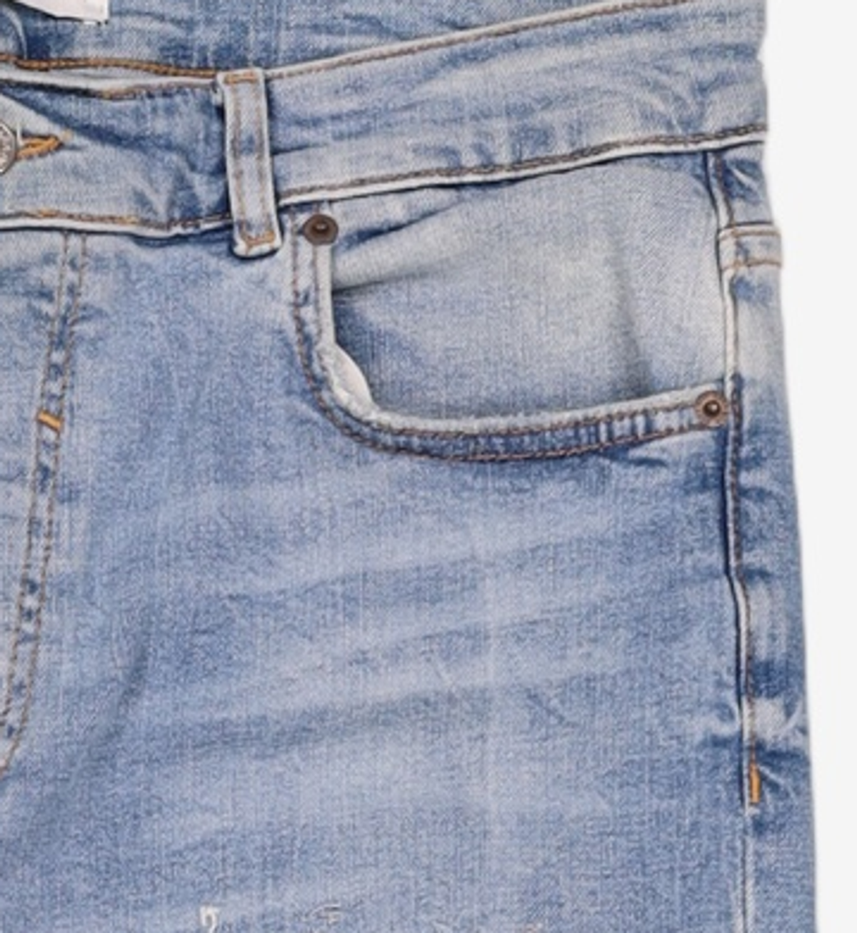 자라(ZARA) 청/데님 팬츠 46